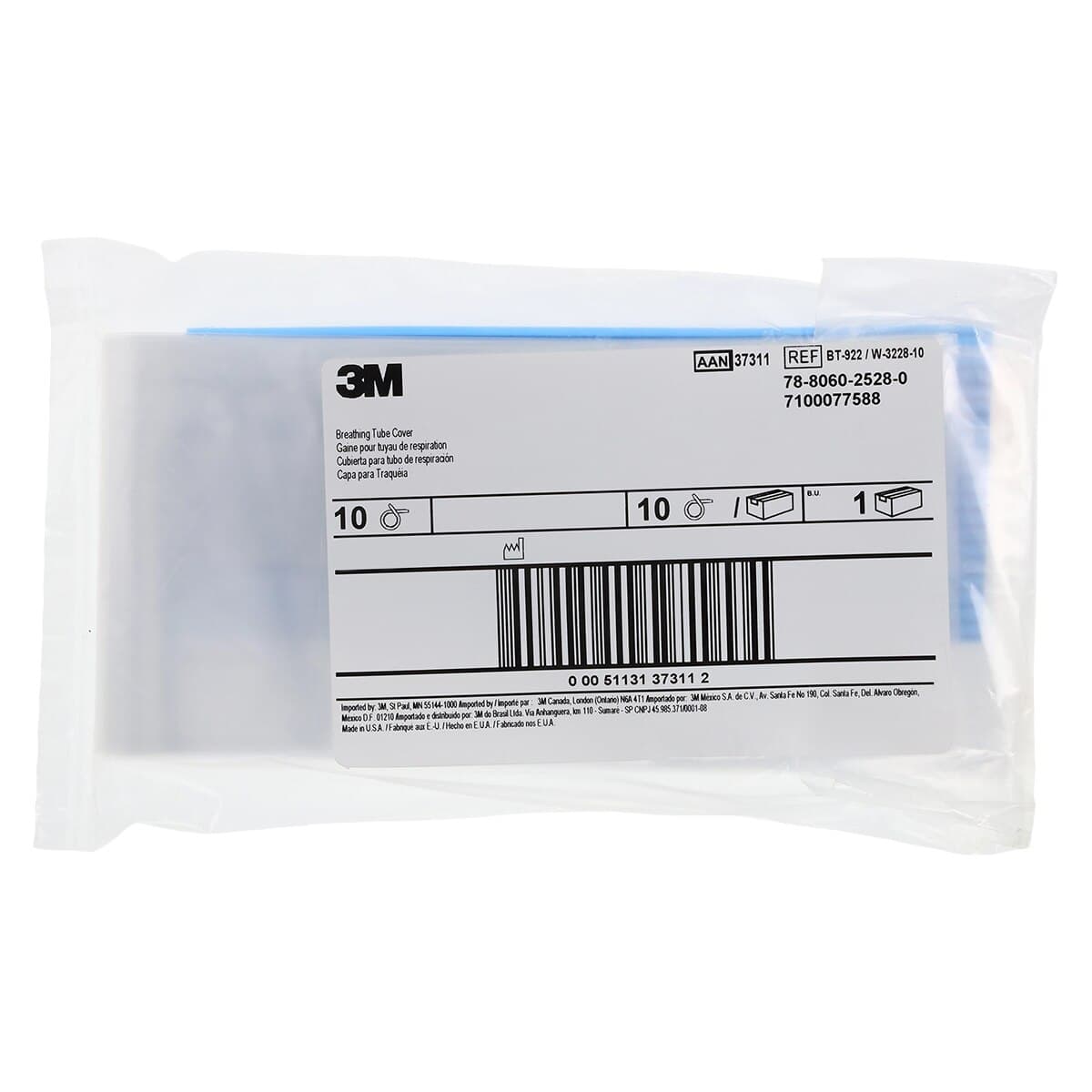 Versaflo Healthcare PAPR Kit, Small/Medium, Beige, TR-300N+HKS thumbnail 8