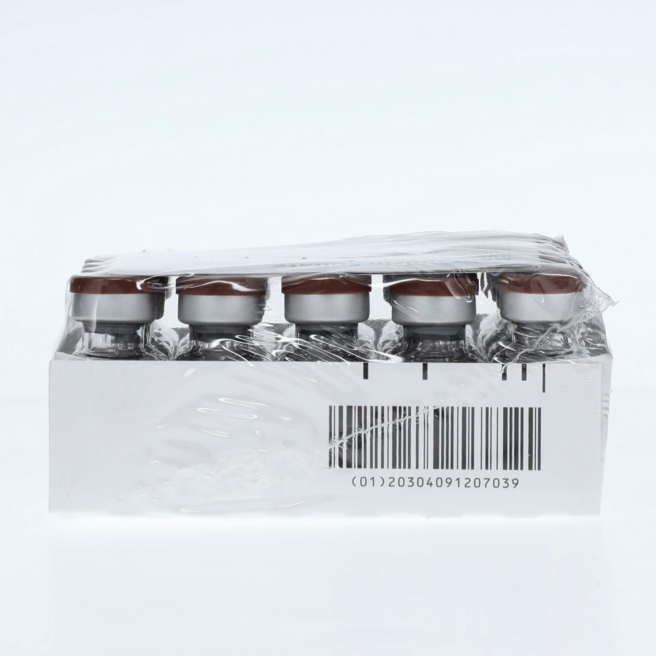 Gentamicin Sulfate Injection, 40mg/mL, SDV, 2mL Vial, 25/Package thumbnail 3