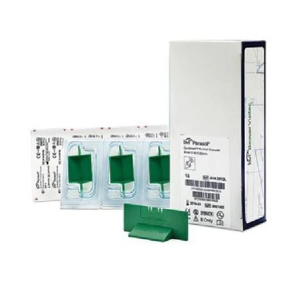 Beaver-Visitec Punctal Parasol Occluder, Silicone, Disposable, 16/Box - Occluder Punctal Quickload - Image 1