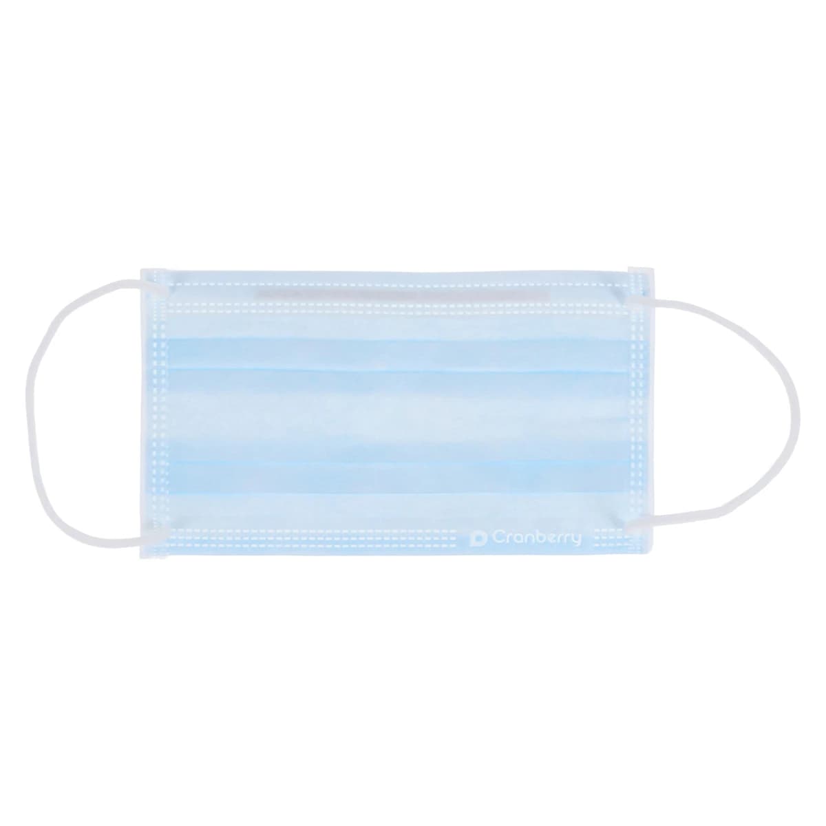 Cranberry S3+ ASTM Level 3 Earloop Procedure Face Mask, Blue, 50/Box, S3160B thumbnail 5