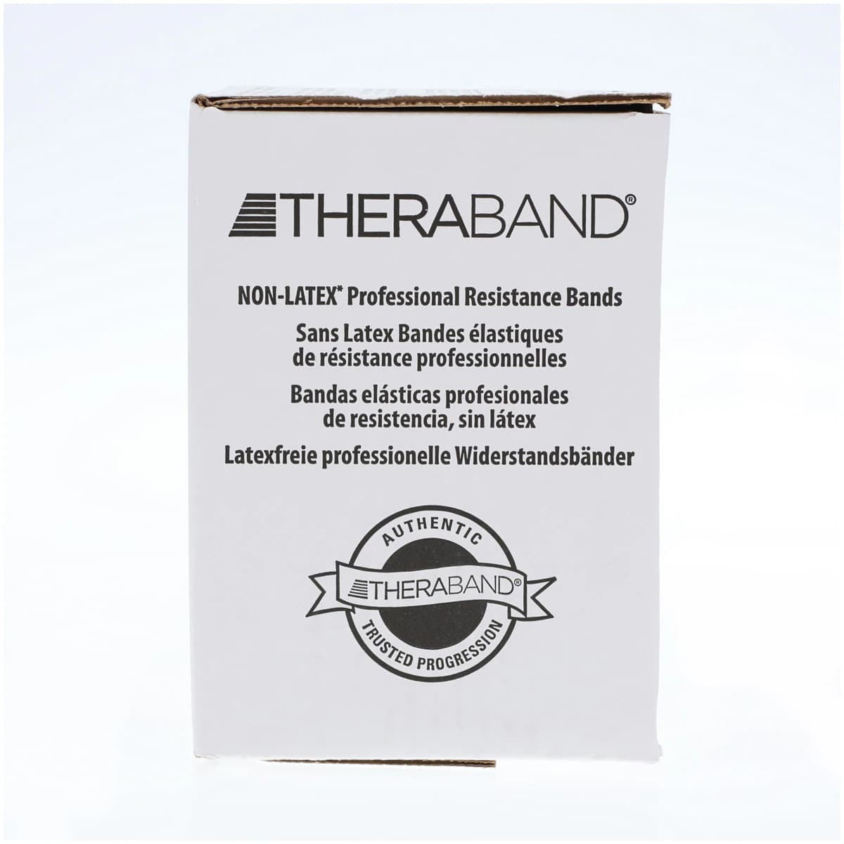 Thera-Band Resistance Band, 50 yd Roll, Yellow (3 lb Resistance) thumbnail 4