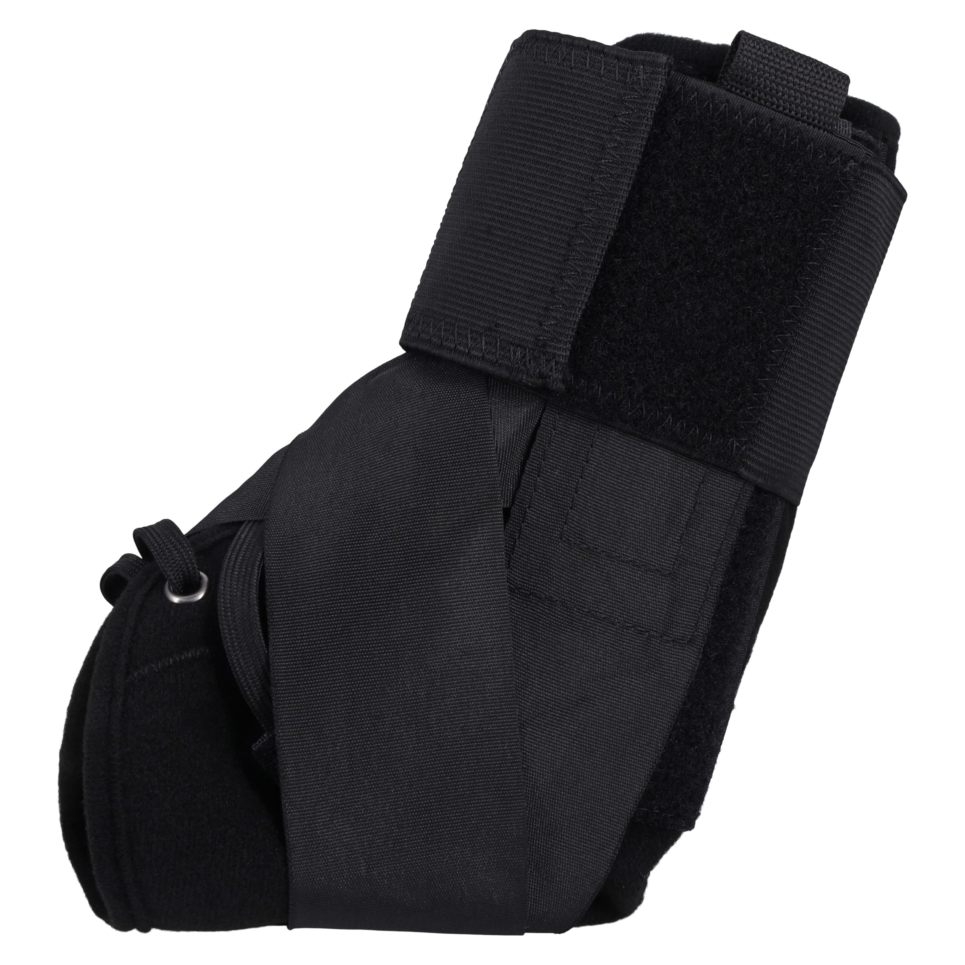 Pro-Select Lace-Up Ankle Brace, Adult, Nylon, Size X-Large (13-14") thumbnail 3