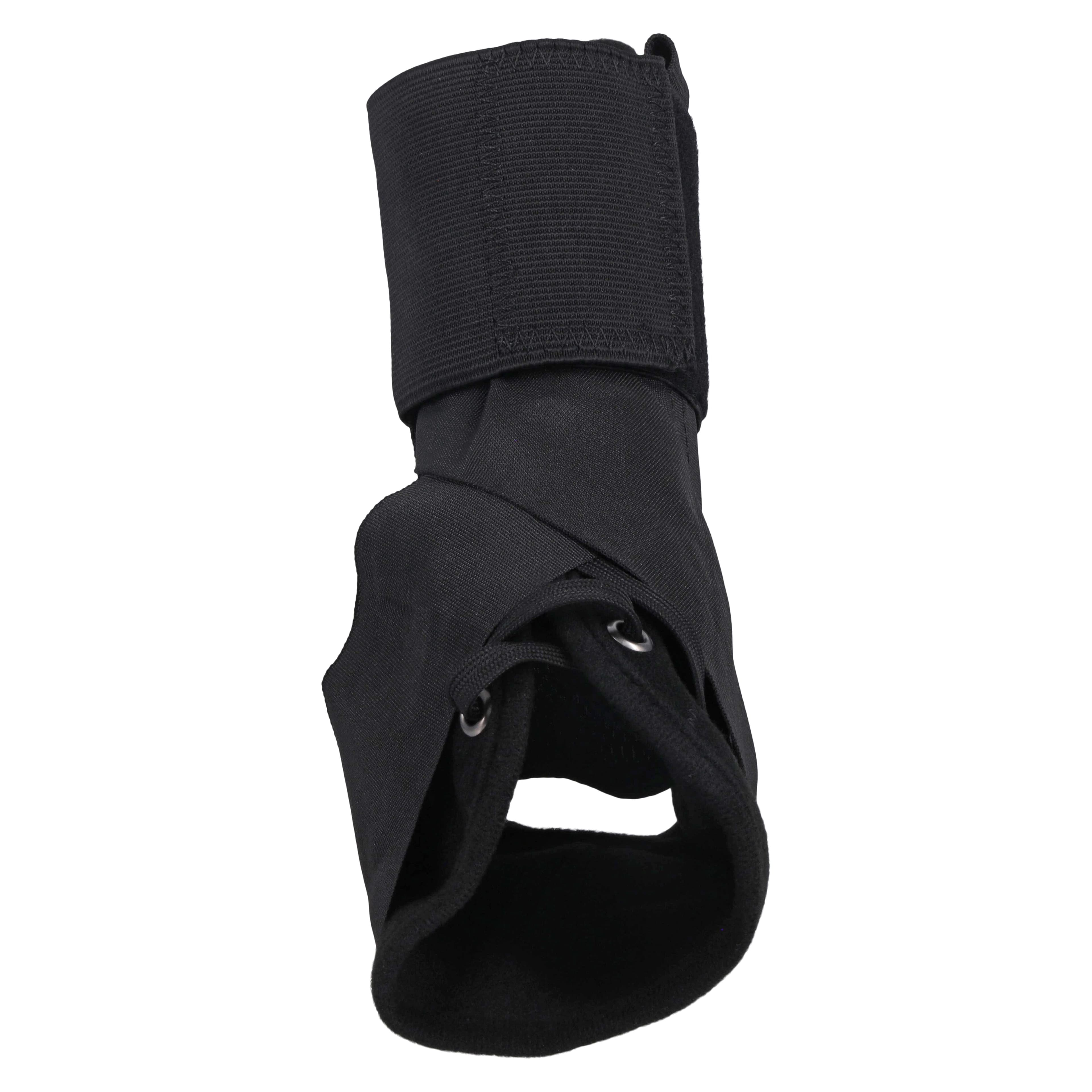 Pro-Select Lace-Up Ankle Brace, Adult, Nylon, Size X-Large (13-14") thumbnail 4