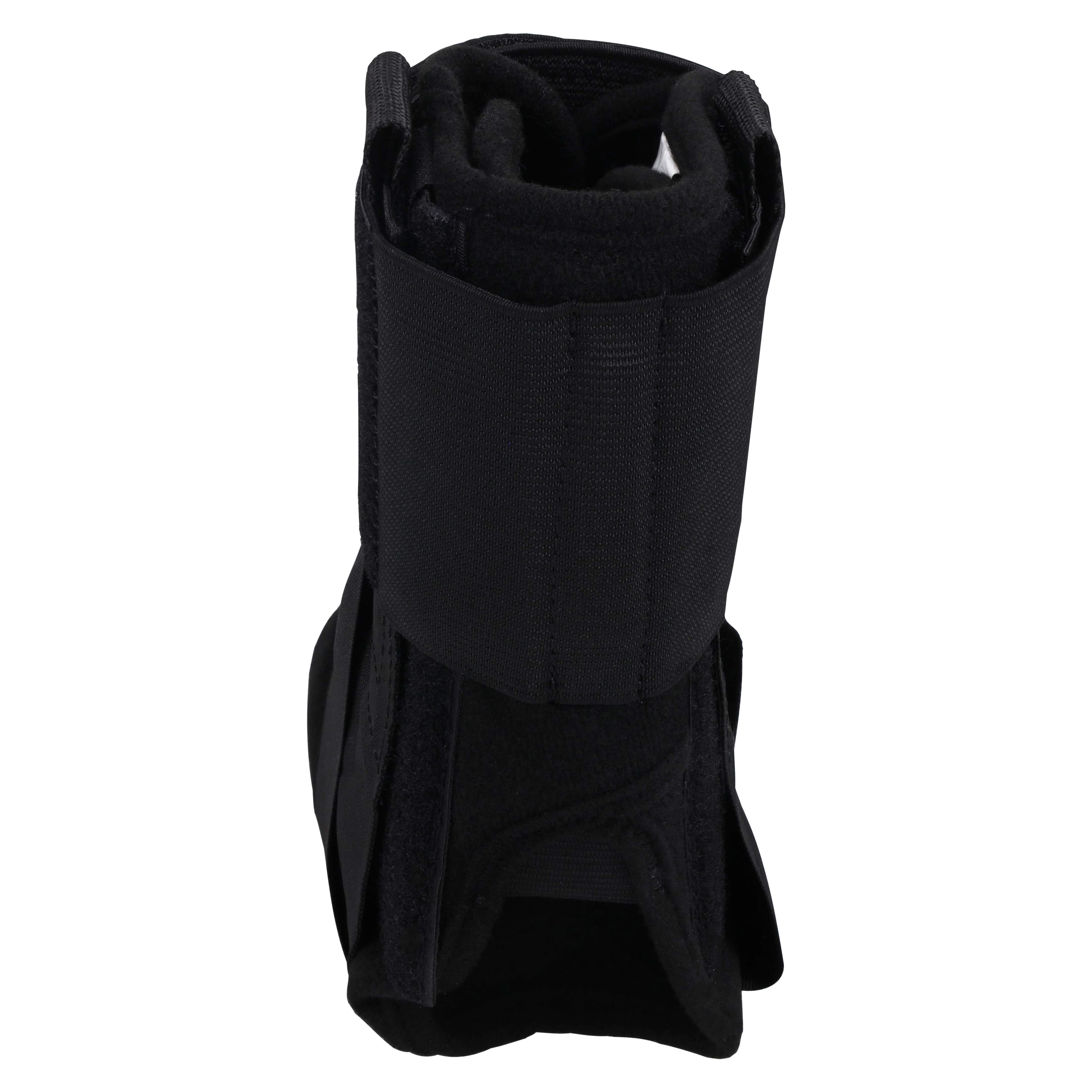 Pro-Select Lace-Up Ankle Brace, Adult, Nylon, Size X-Large (13-14") thumbnail 6