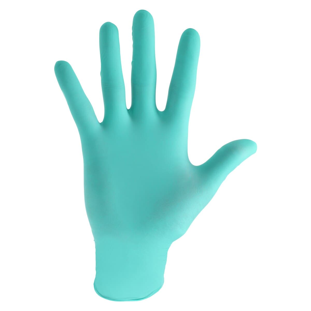 SemperSure Green Powder Free Nitrile Exam Gloves, X-Small, Green, 200/Box thumbnail 3