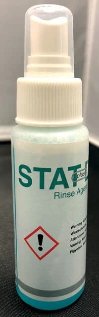 STAT-DRI Plus Rinse and Drying Agent, 8 oz Spray Bottle, for STATIM Cassette Sterilizers (8OZPLUST) - STAT-DRI Plus Drying Agent - Image 1