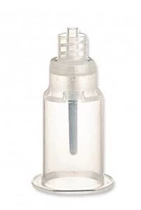Greiner Bio-One Vacuette Safety Blood Collection Tube Holder, Sterile, 800/Case - Holder Blood Tube Vacuette LL - Image 1
