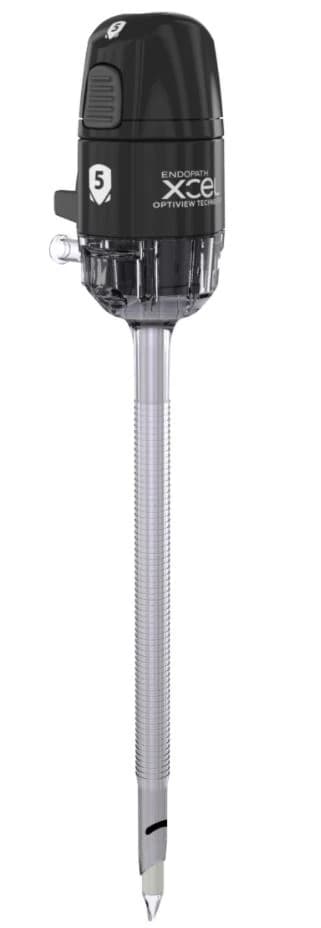 Endopath XCL Bladeless Trocar, 5mm x 150mm - Trocar Bladeless Endopath XCL - Image 1