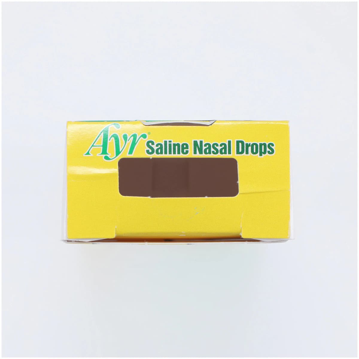 AYR Saline Nasal Drops, 50 mL/Bottle thumbnail 7