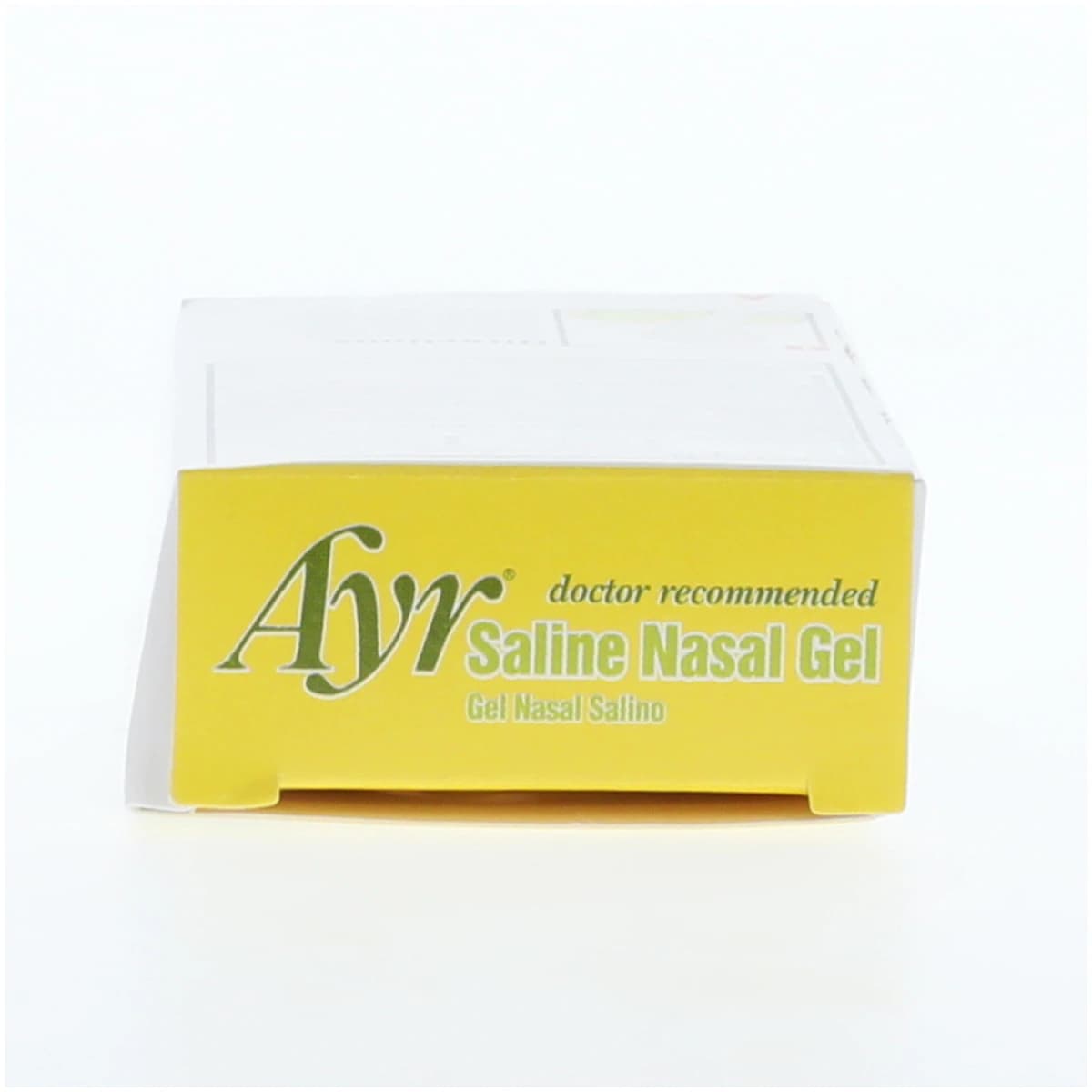 Ayr Nasal Gel with Aloe, 0.5 oz Tube thumbnail 5