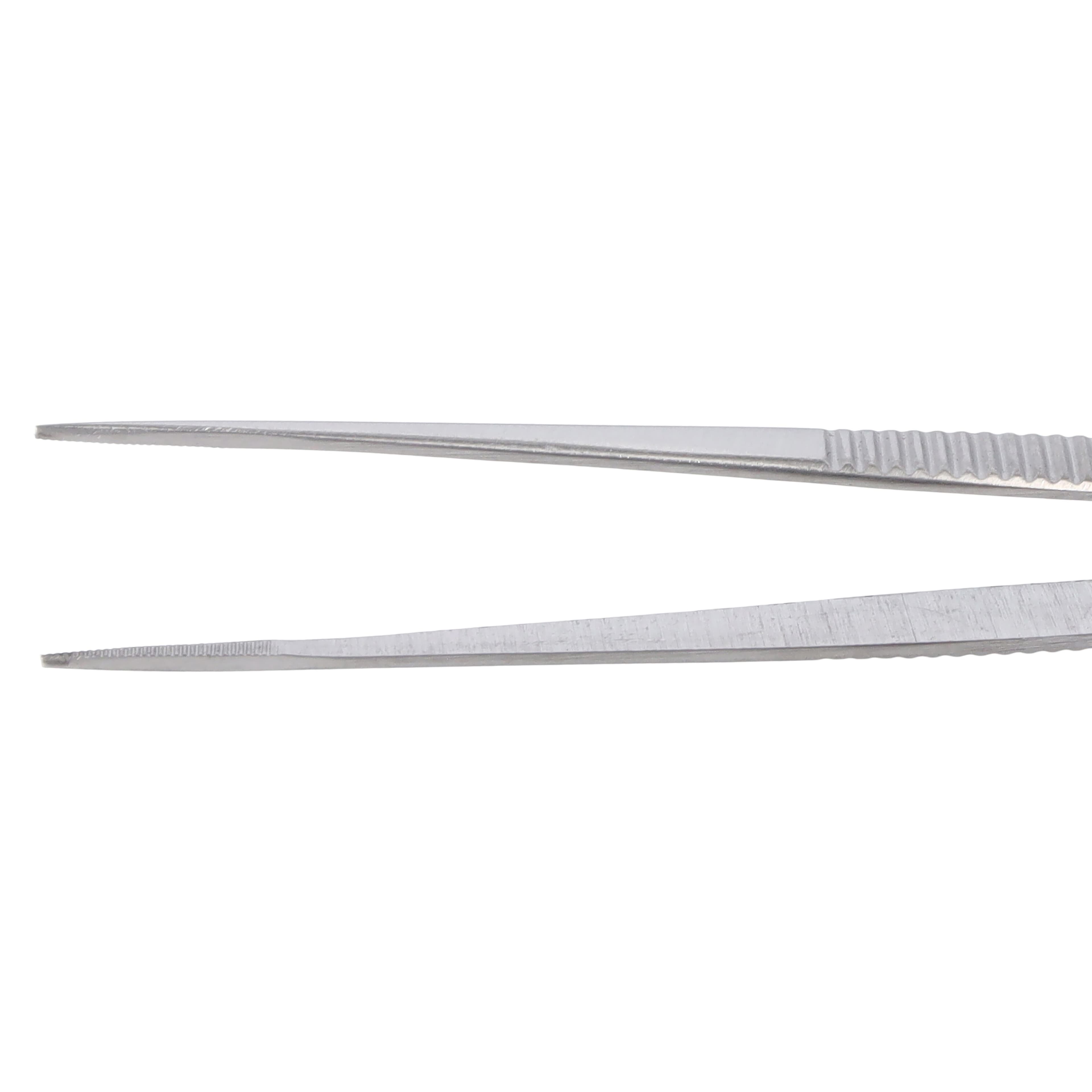 Sklar Instruments Splinter Forceps, Straight, Fine Point, 4.5" (4-1/2"), Stainless Steel, Each thumbnail 4
