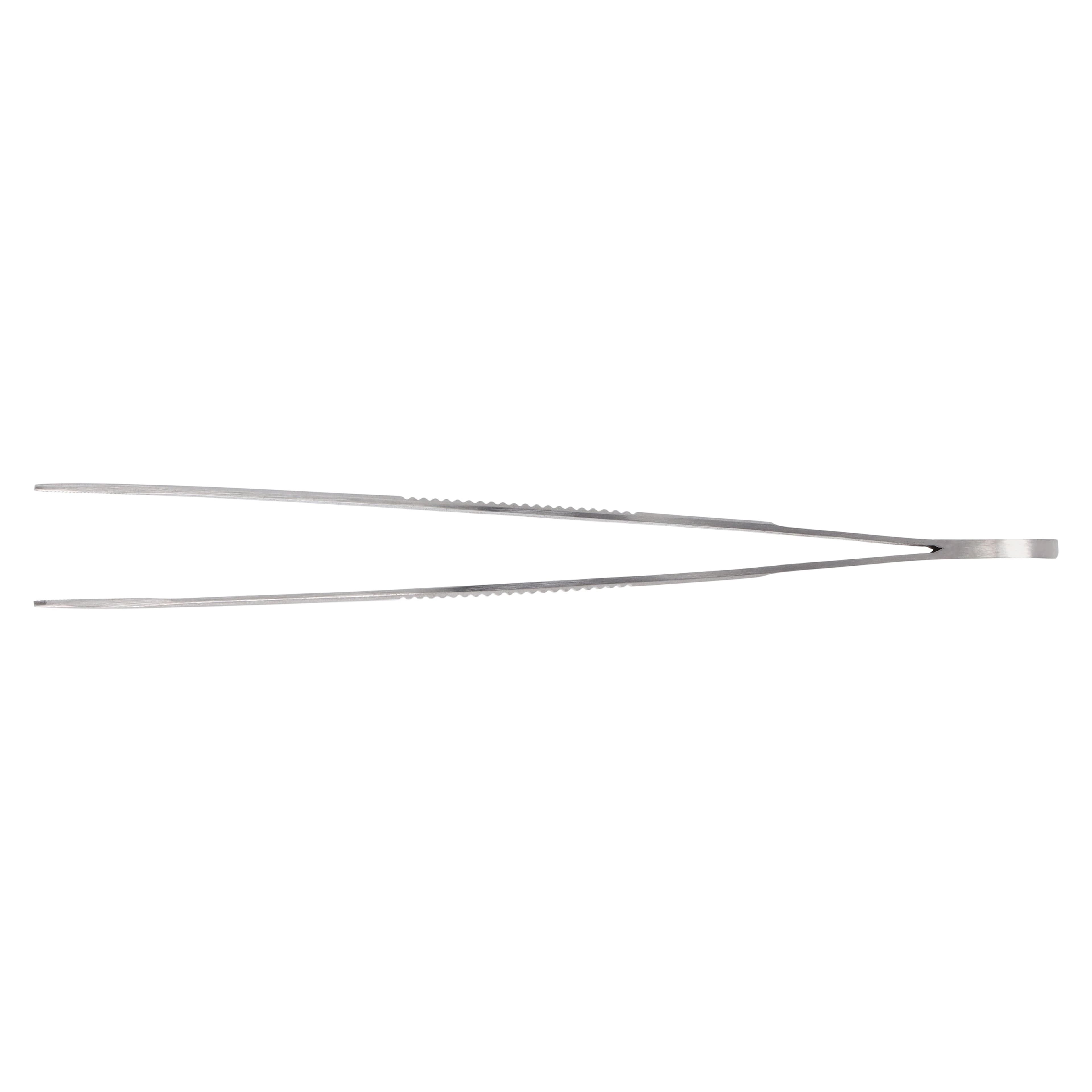 Sklar Instruments Splinter Forceps, Straight, Fine Point, 4.5" (4-1/2"), Stainless Steel, Each thumbnail 5