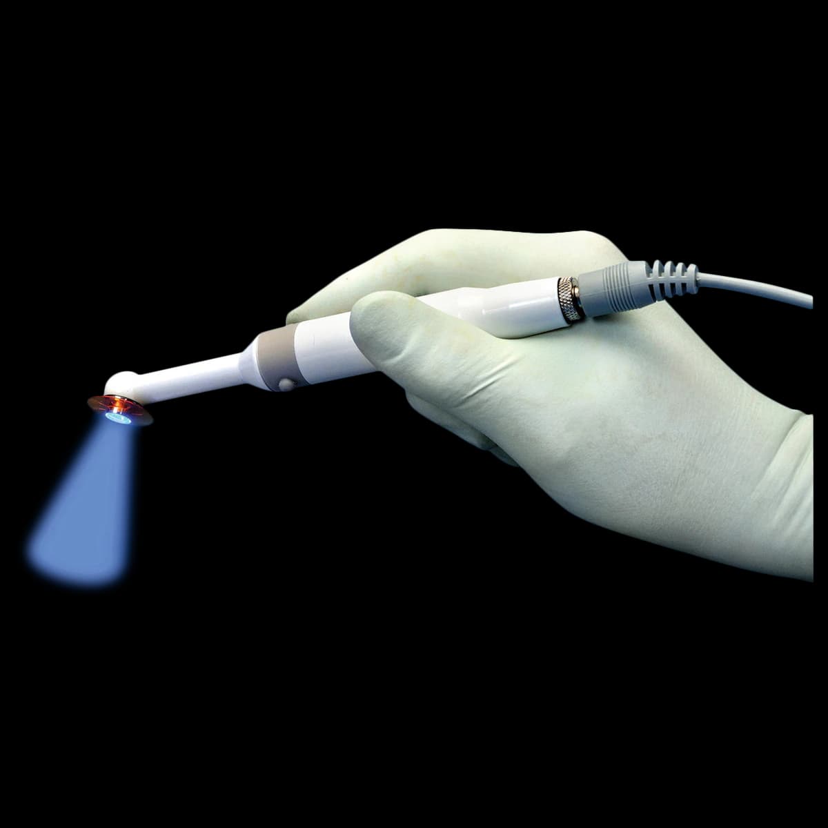Spring Health Products The Cure TC-01 LED Corded Curing Light, 1200 mW/cm², 440-465 nm, 110V, 1/Box thumbnail 2