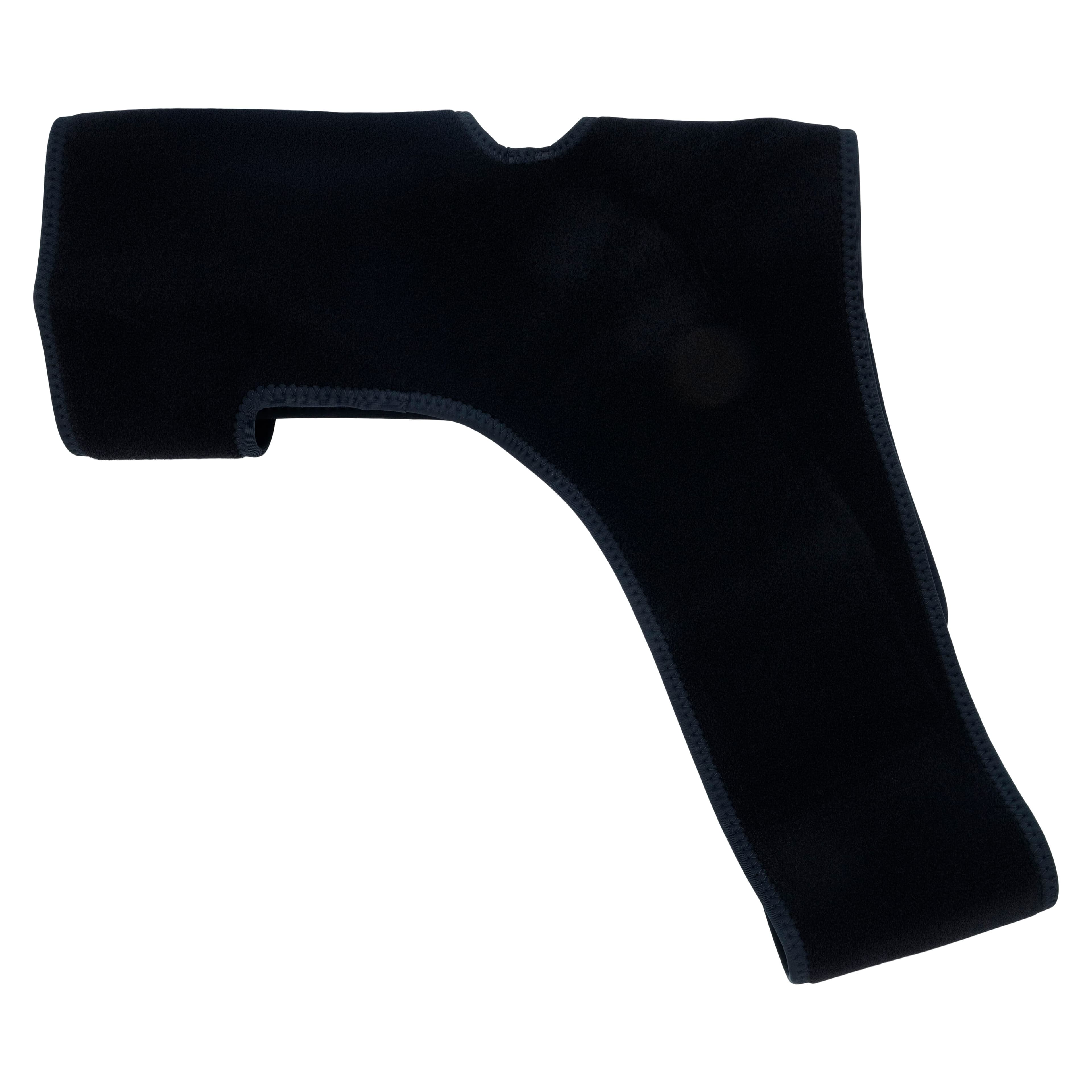 Hyperice Venom Shoulder Wrap Massager, Left, Neoprene thumbnail 5