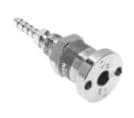 Ohmeda Vacuum Connect, 1/4" Hose Barb - Connect Vacuum Hose Barb - Image 1