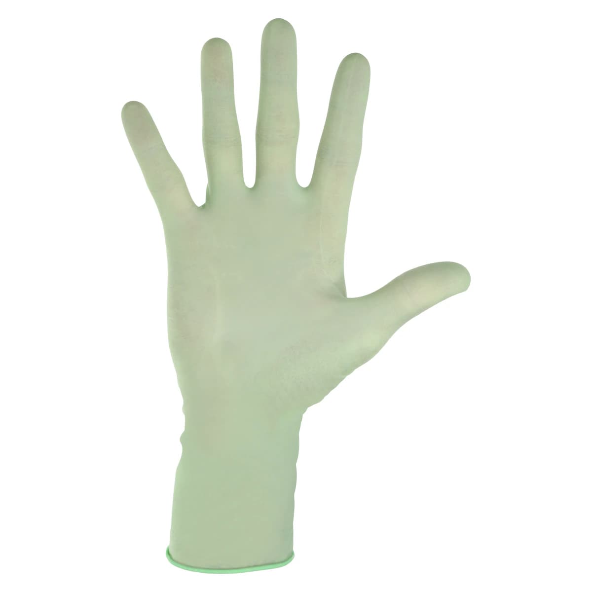 Gammex® PI Green Non-Latex Polyisoprene Surgical Gloves, Sterile, Powder Free, Fitted Size 9, Green, 50 Pairs/Box thumbnail 3