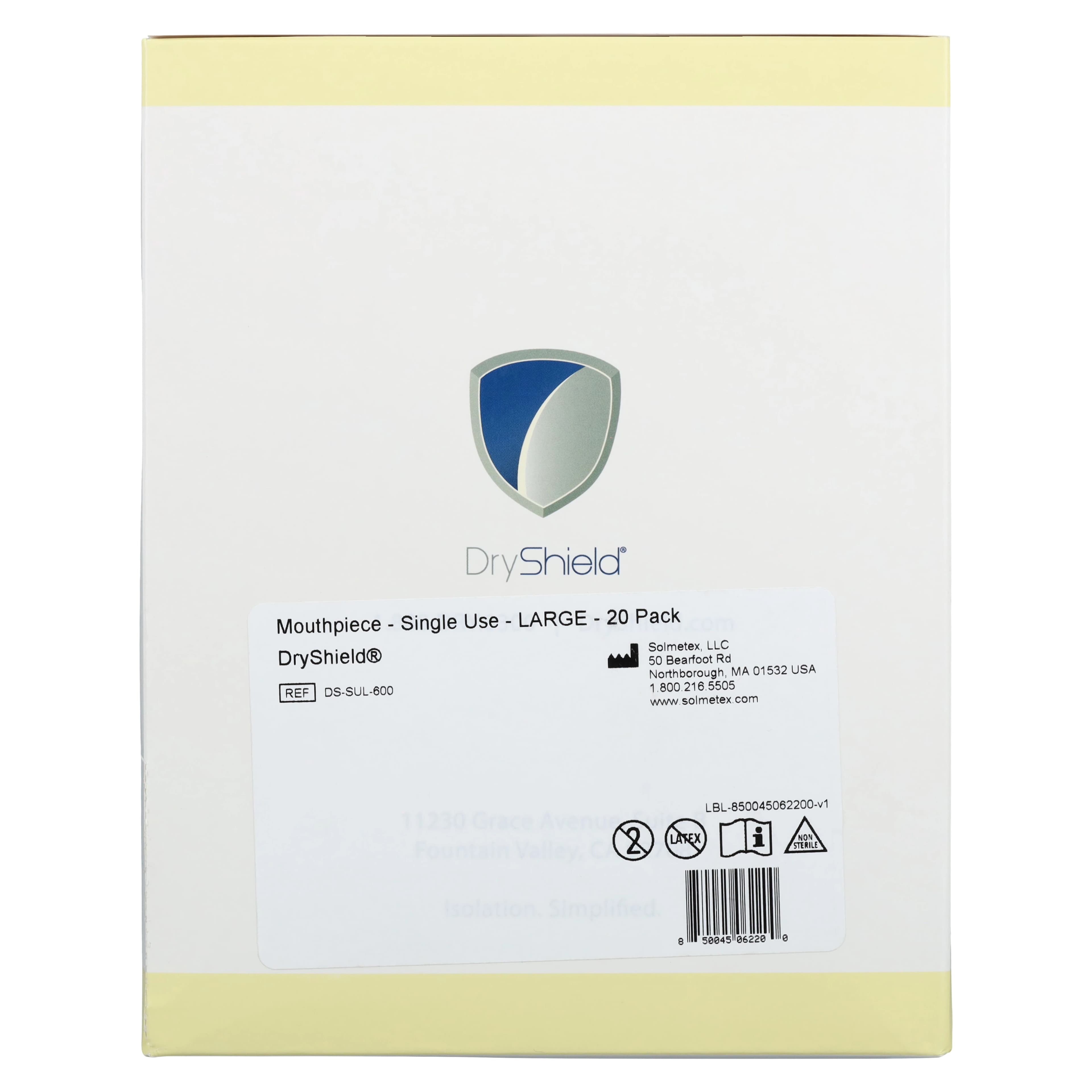 DryShield Single-Use Starter Kit, DS-SUSK-003 thumbnail 15