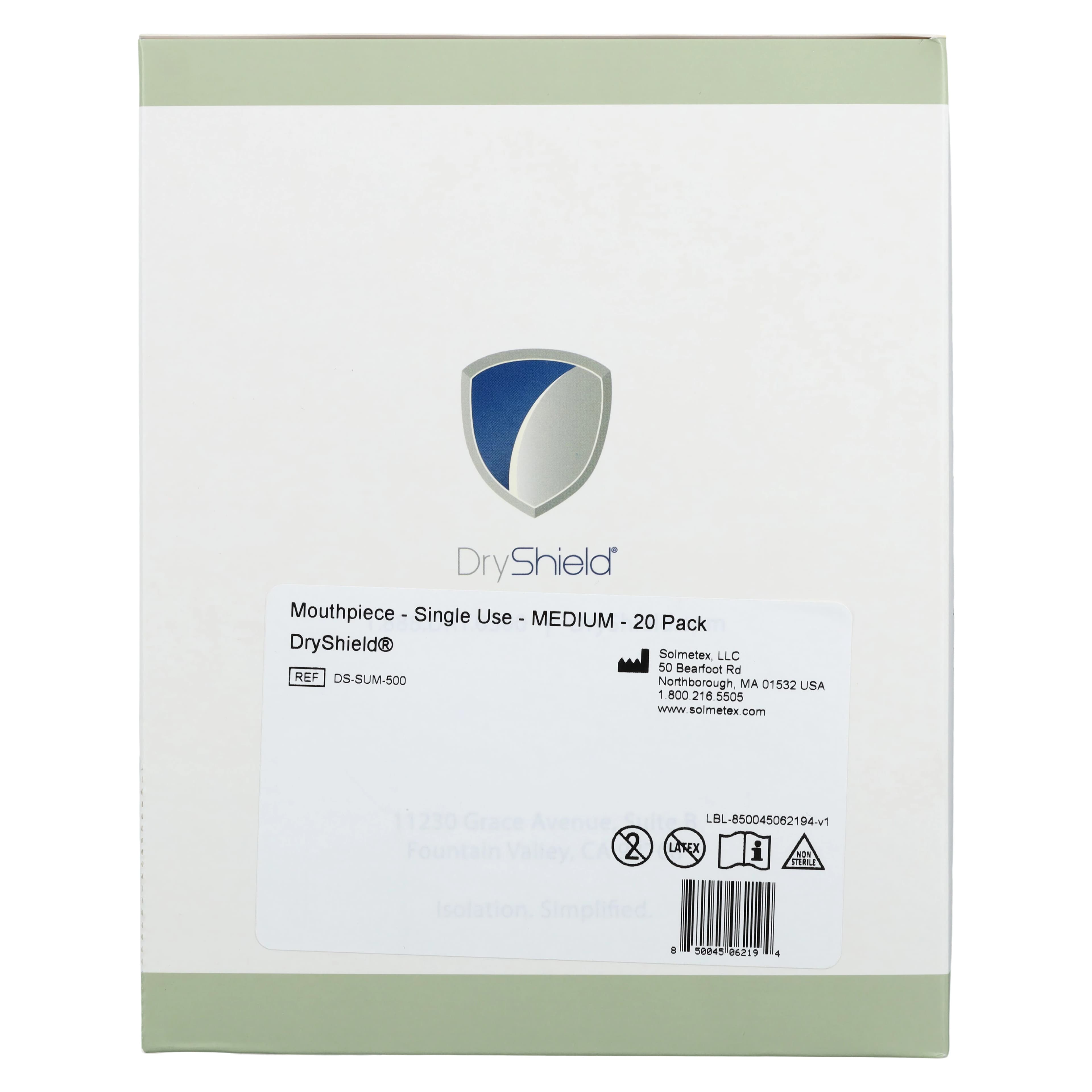 DryShield Single-Use Starter Kit, DS-SUSK-003 thumbnail 16