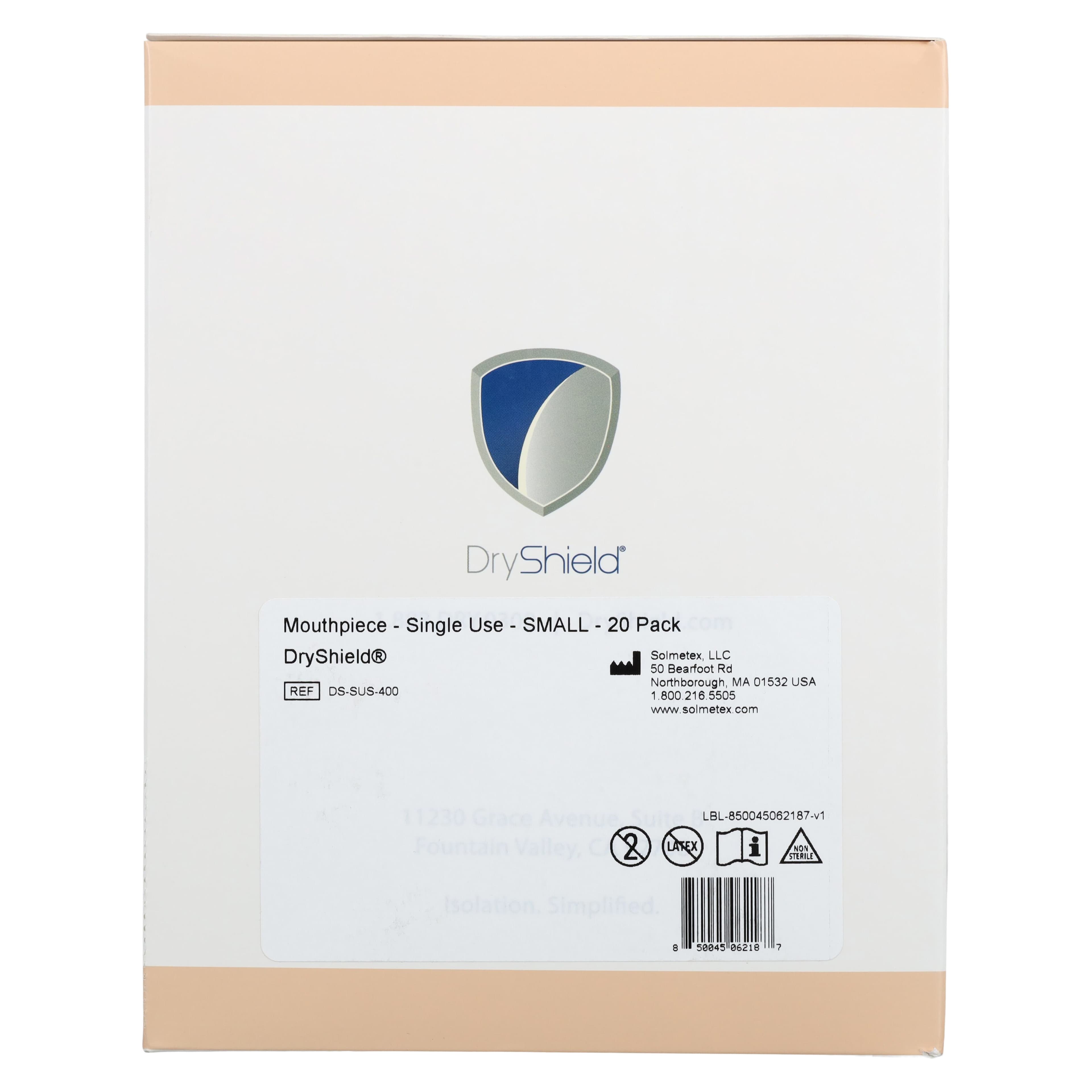 DryShield Single-Use Starter Kit, DS-SUSK-003 thumbnail 17