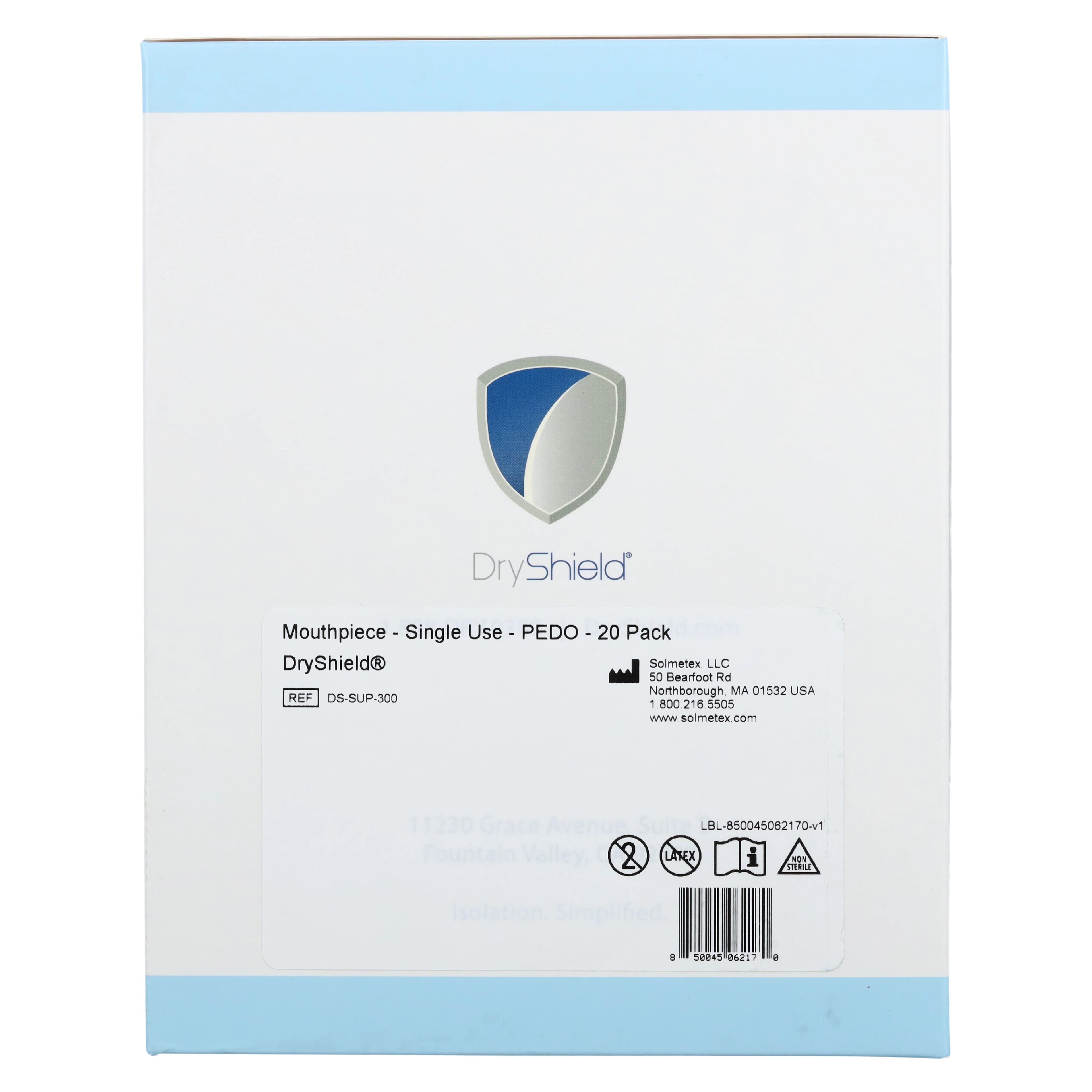 DryShield Single-Use Starter Kit, DS-SUSK-003 thumbnail 18