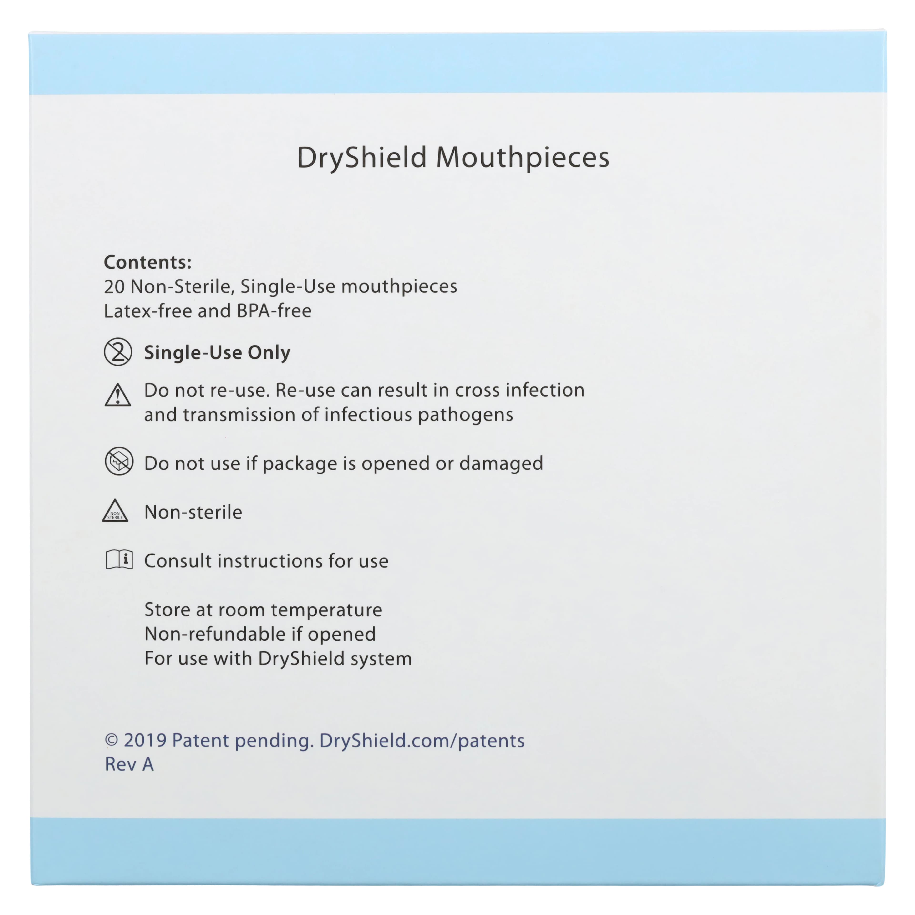 DryShield Single-Use Starter Kit, DS-SUSK-003 thumbnail 20