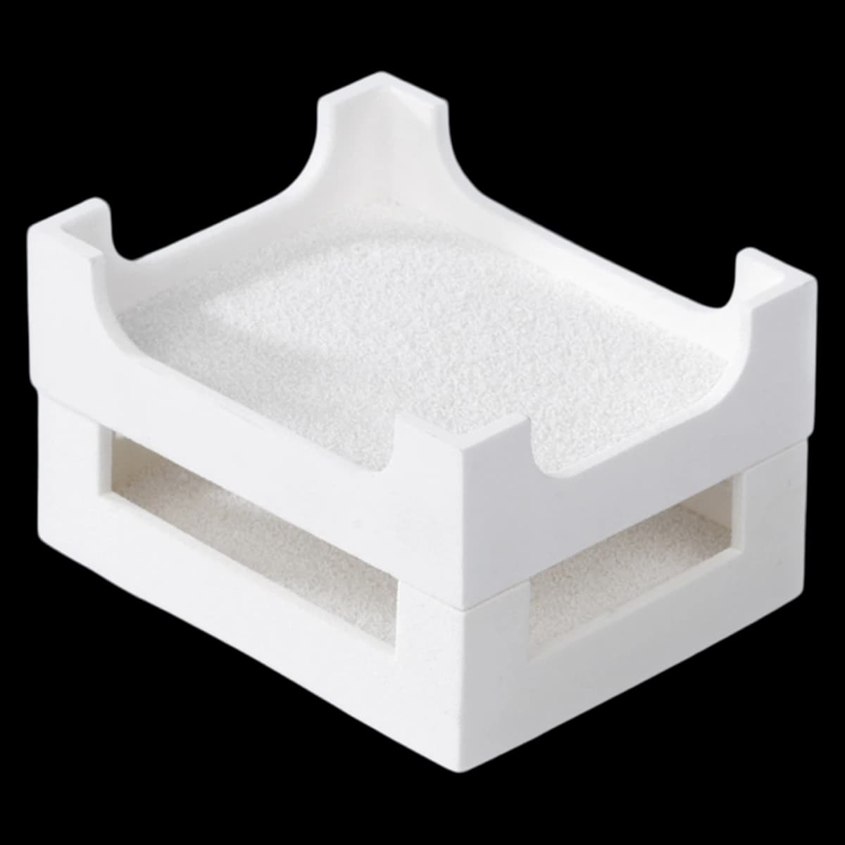 Amann Girrbach Sintering Pearls for Ceramill, 1mm, 200g, 200g/Box - Sintering Beads f/Ceramill - Image 1