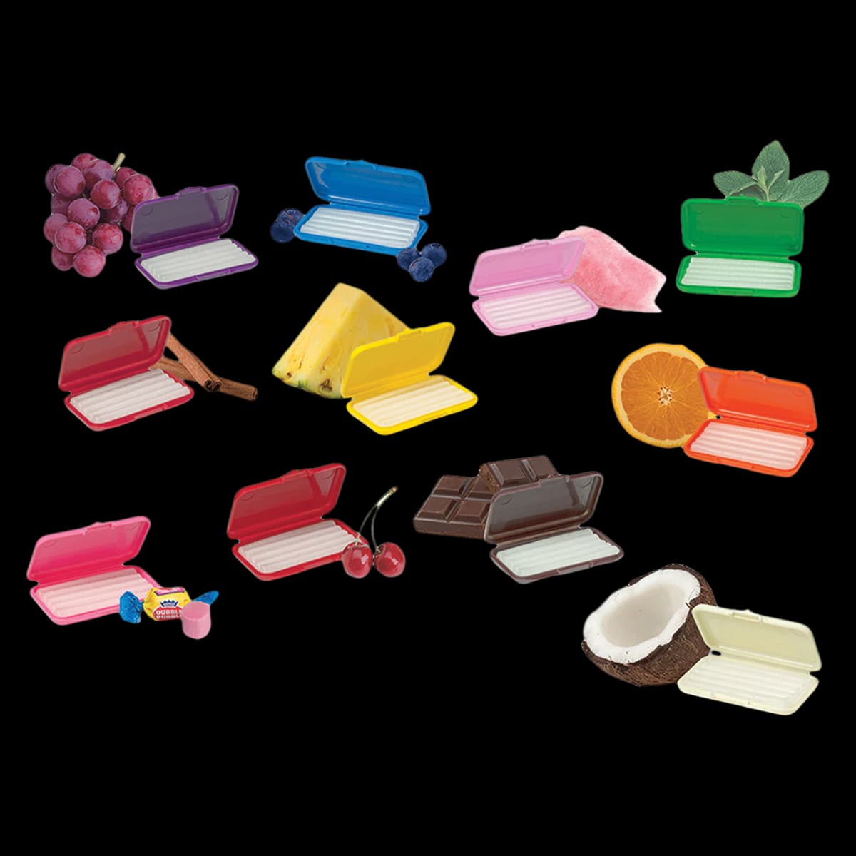 Ortho Performance Patient Relief Wax, Scented Case, 50/Pkg, 600-001 - Ortho Performance Patient Relief Wax in Scented Case - Image 1