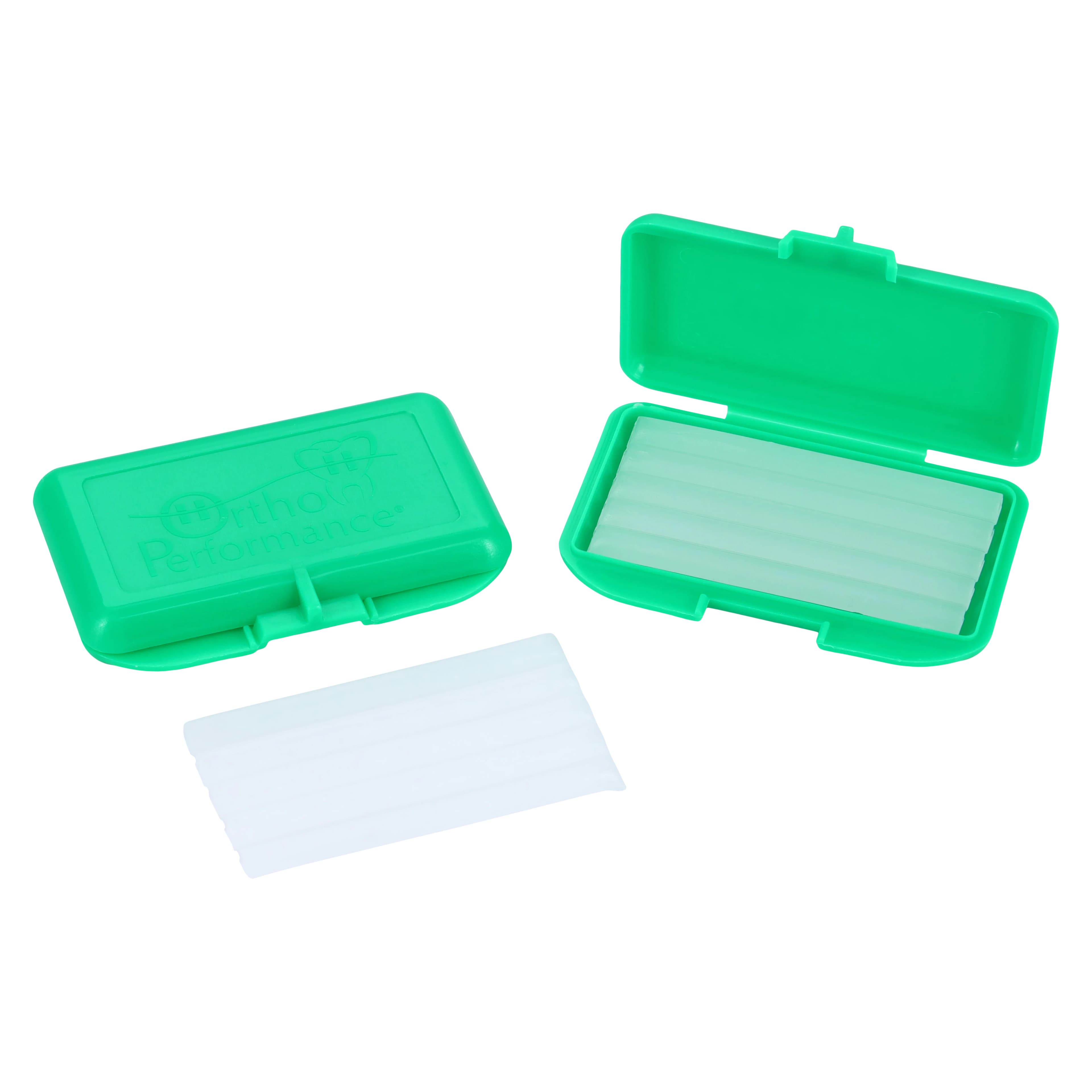 Ortho Performance Patient Relief Wax, Scented Case, 50/Pkg, 600-005 - Ortho Performance Patient Relief Wax in Scented Case - Image 1