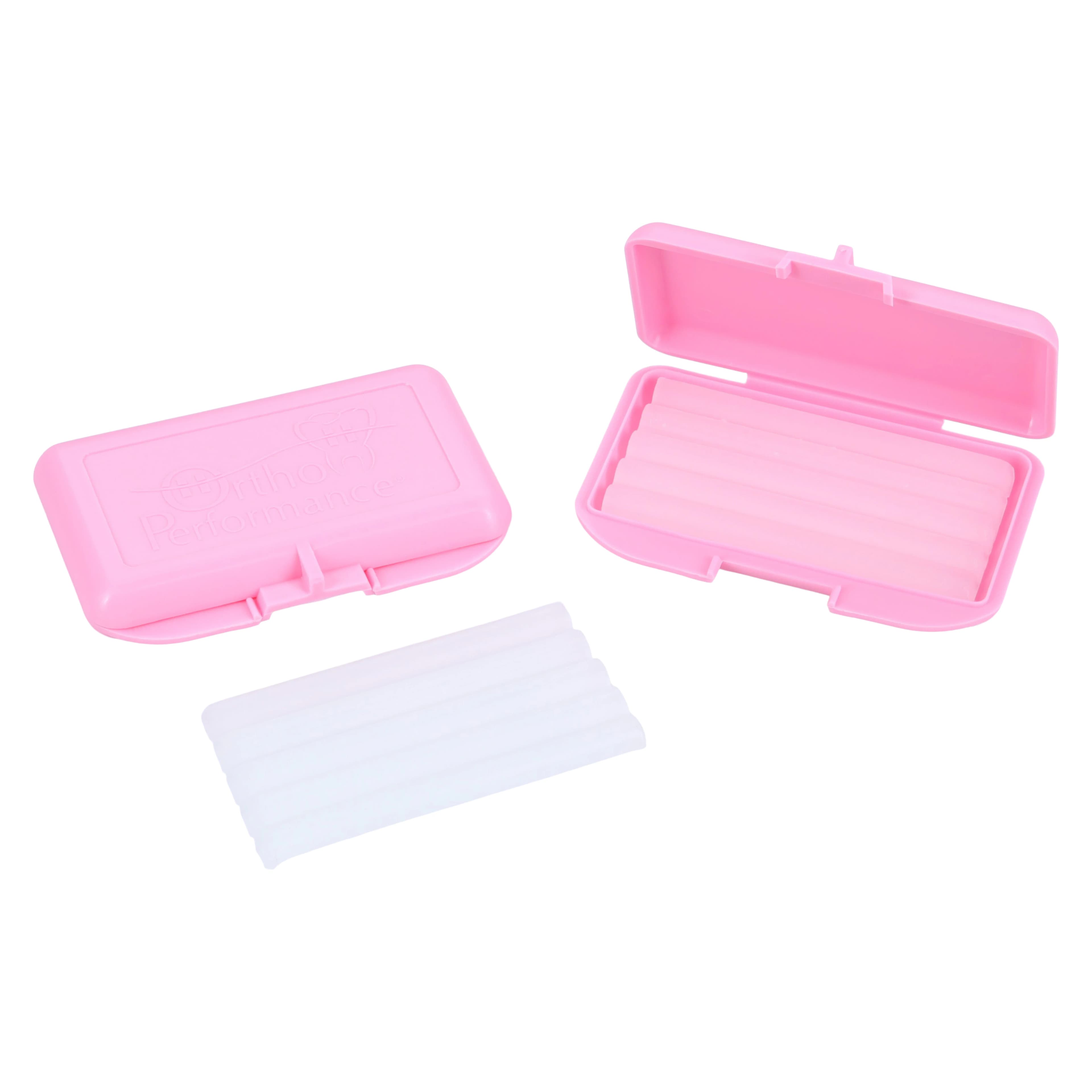 Ortho Performance Patient Relief Wax, Scented Case, 50/Pkg, 600-007 - Ortho Performance Patient Relief Wax in Scented Case - Image 1