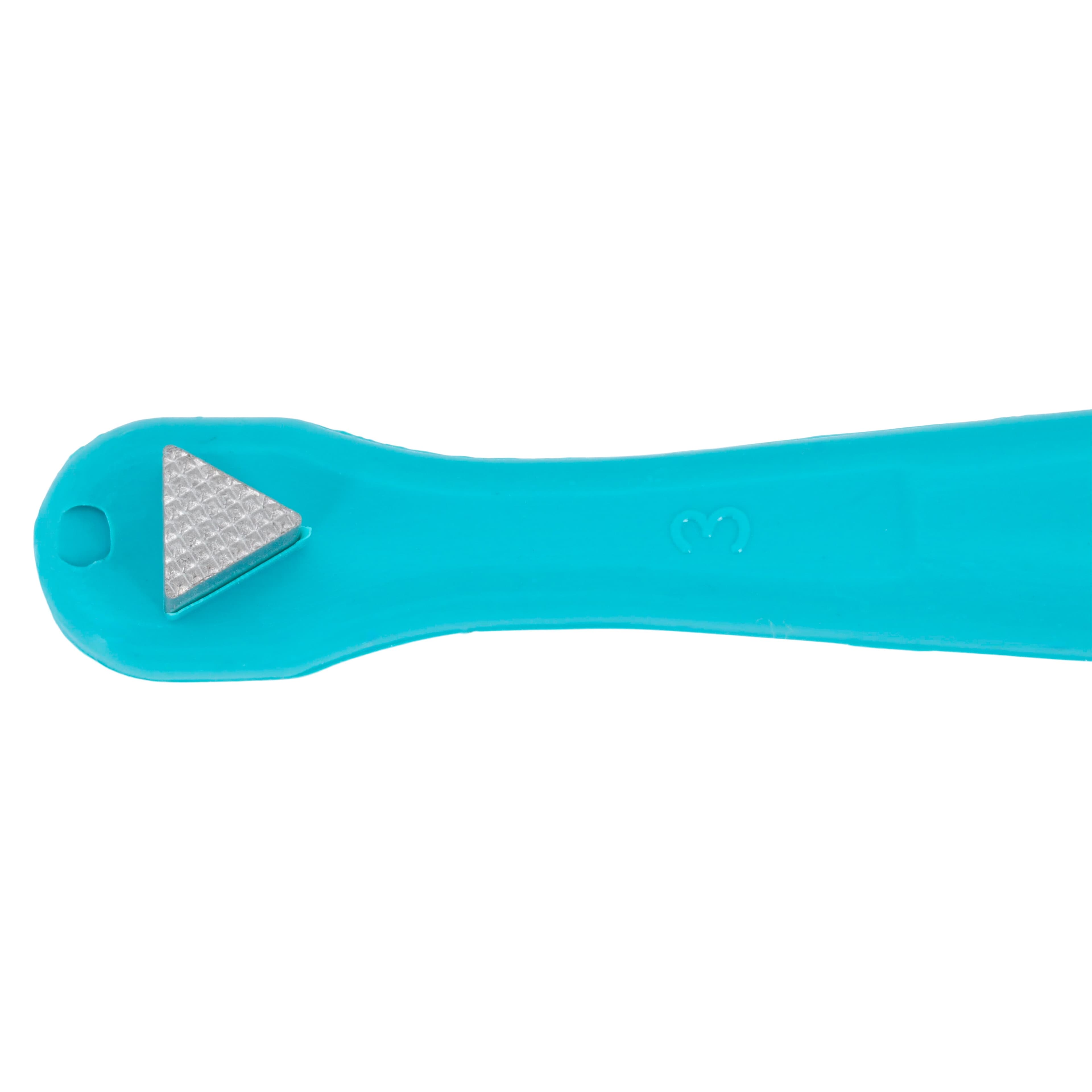 Ortho Technology Bite Stick Cold Sterilizable, Color Coded, Teal, Single End, 600-201T thumbnail 3