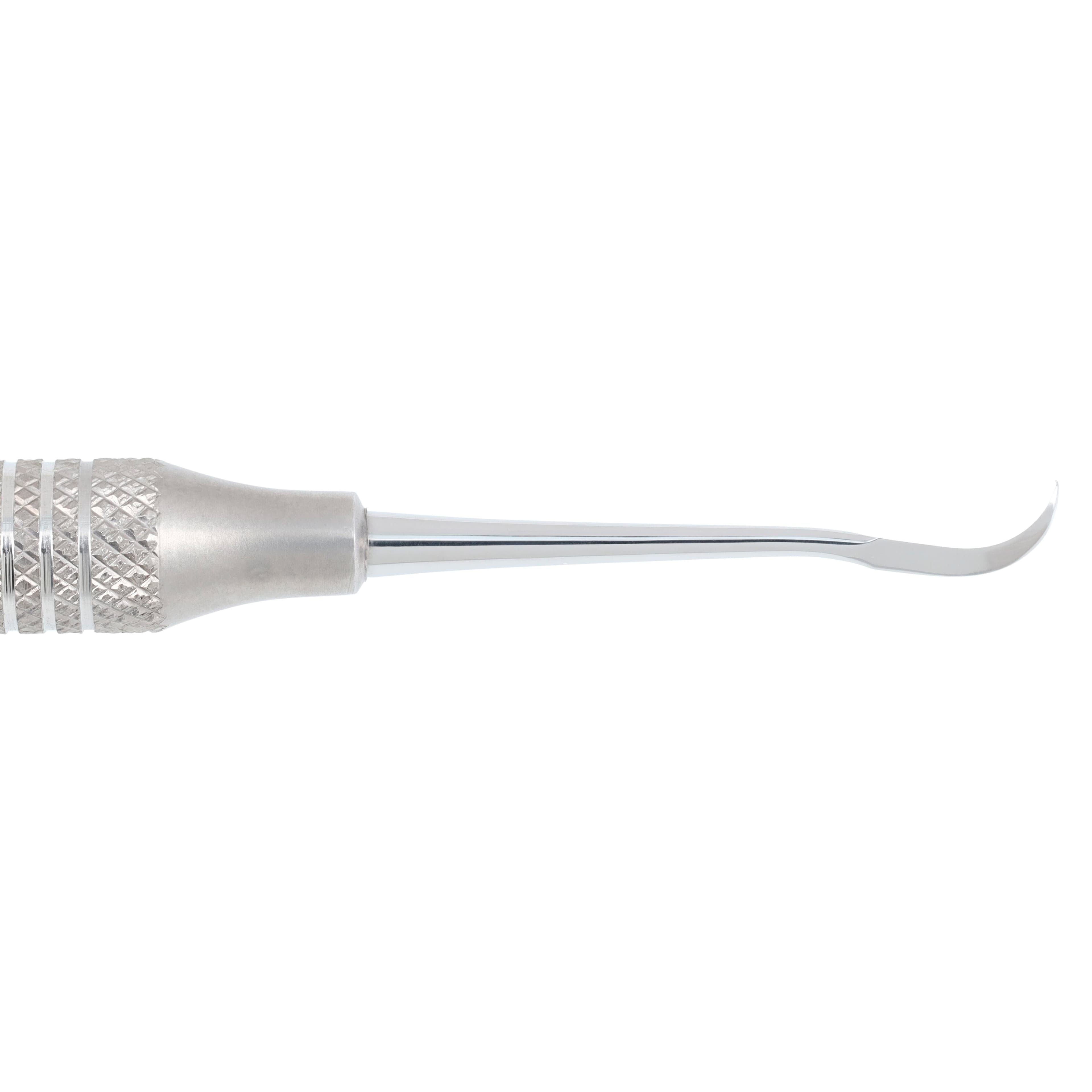 Direct Bond Adhesive Remover, Double-Ended, Large Diameter, Silver, OT-2102 thumbnail 4
