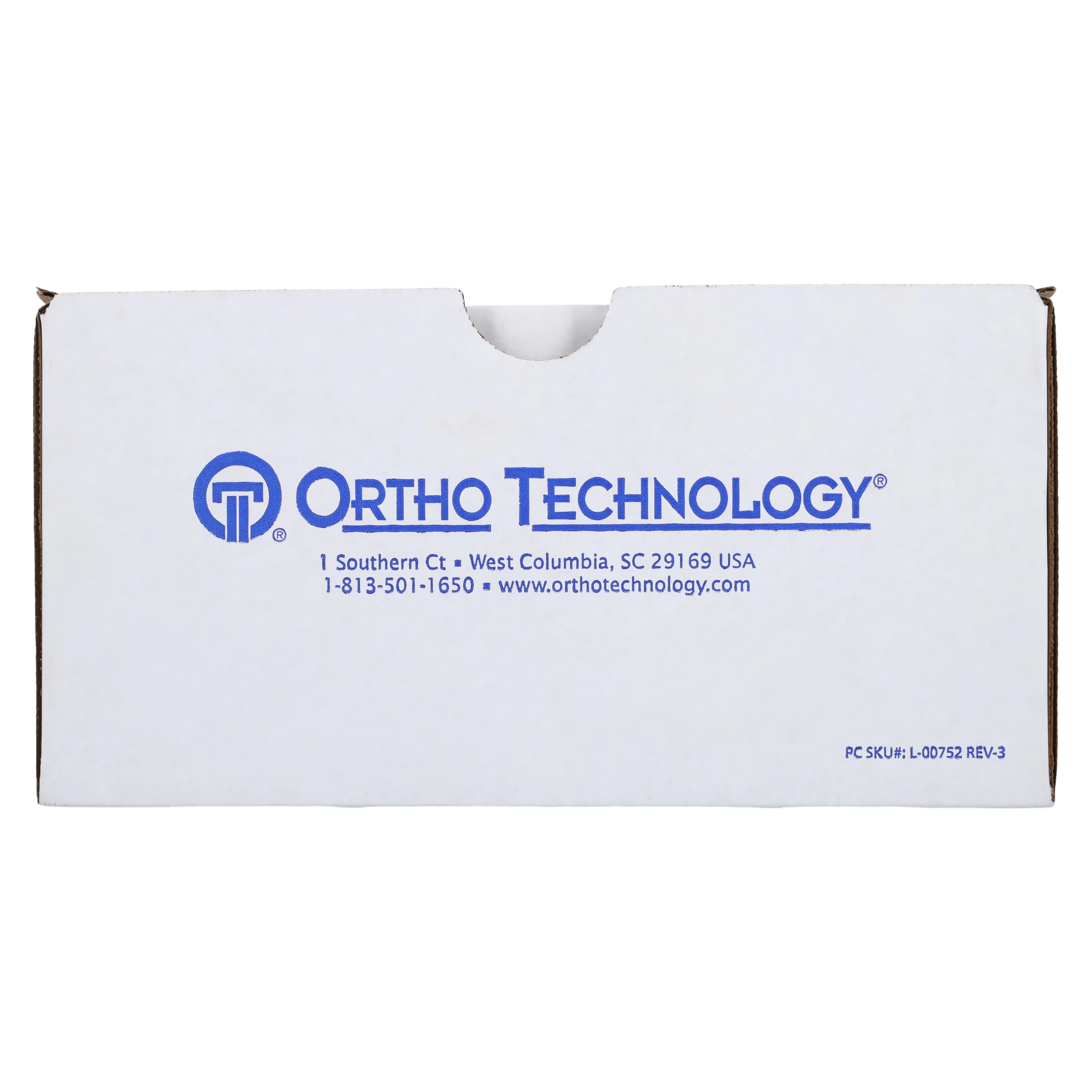 Ultra-Guard Orthodontic Mouthguard with Strap, Blue, Latex-Free, 12/Box, 24004 thumbnail 4