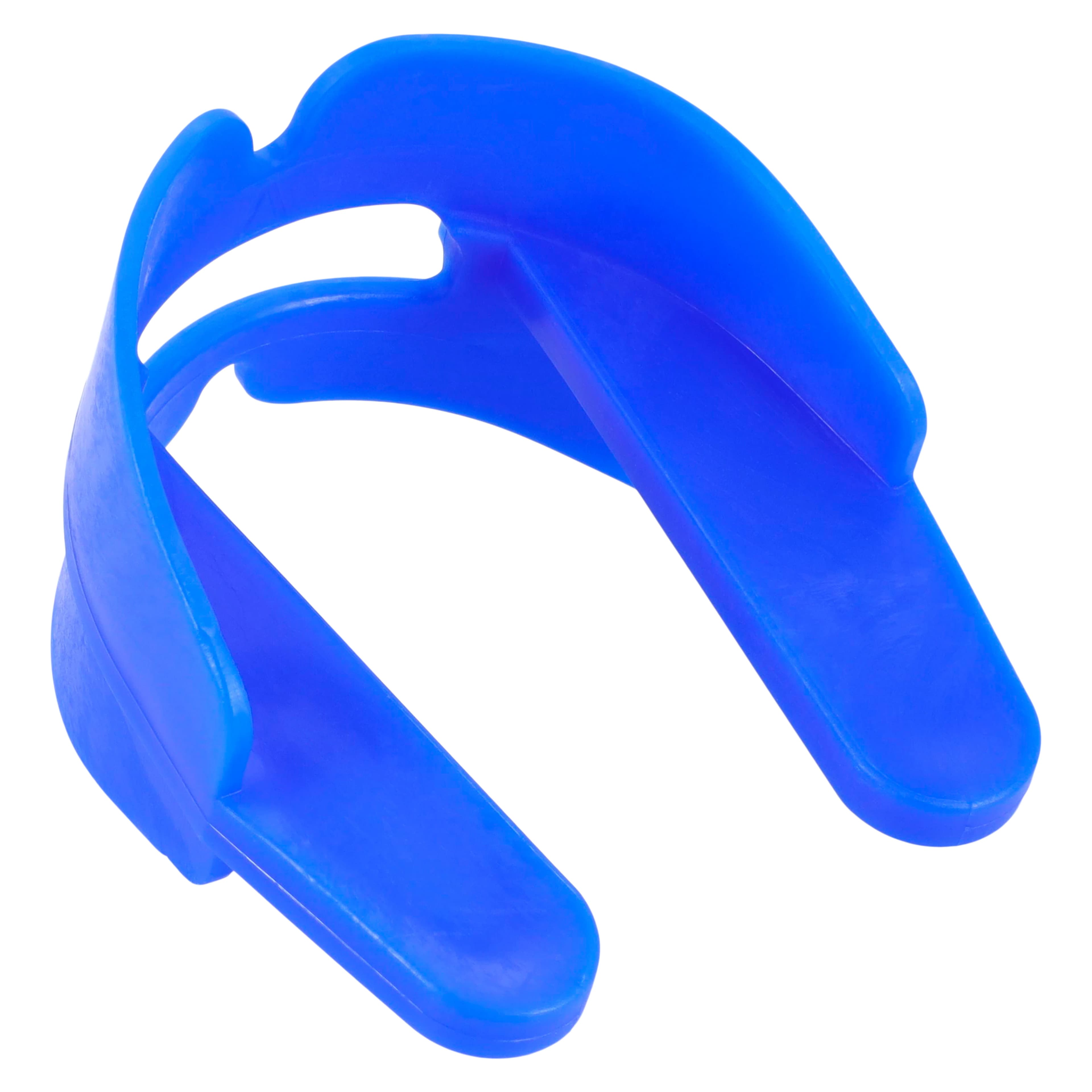 Ultra-Guard Mouthguard Without Strap, Blue, Each thumbnail 2