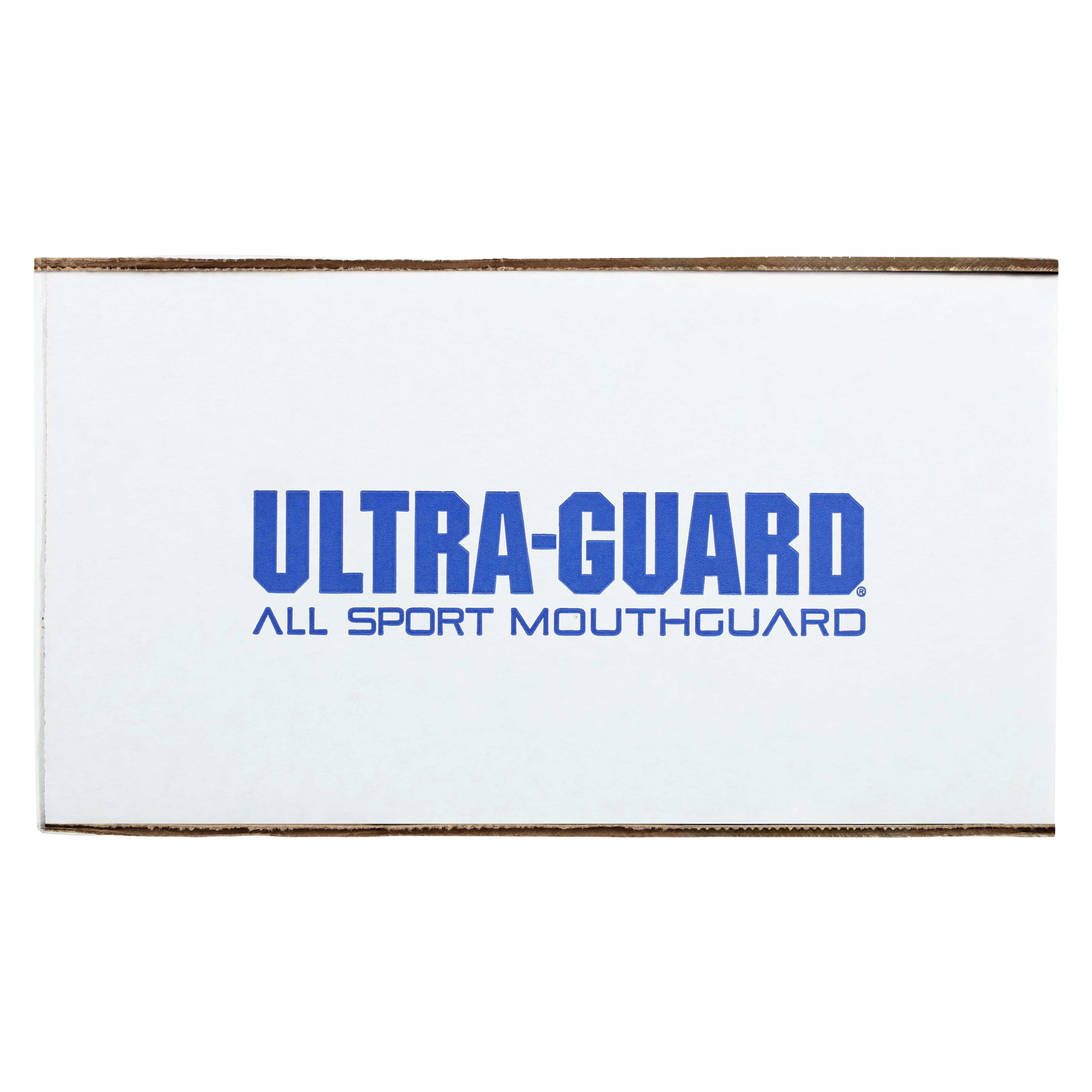 Ultra-Guard Orthodontic Mouthguard, Black, Latex-Free, Without Strap, 12/Box, 24105 thumbnail 6