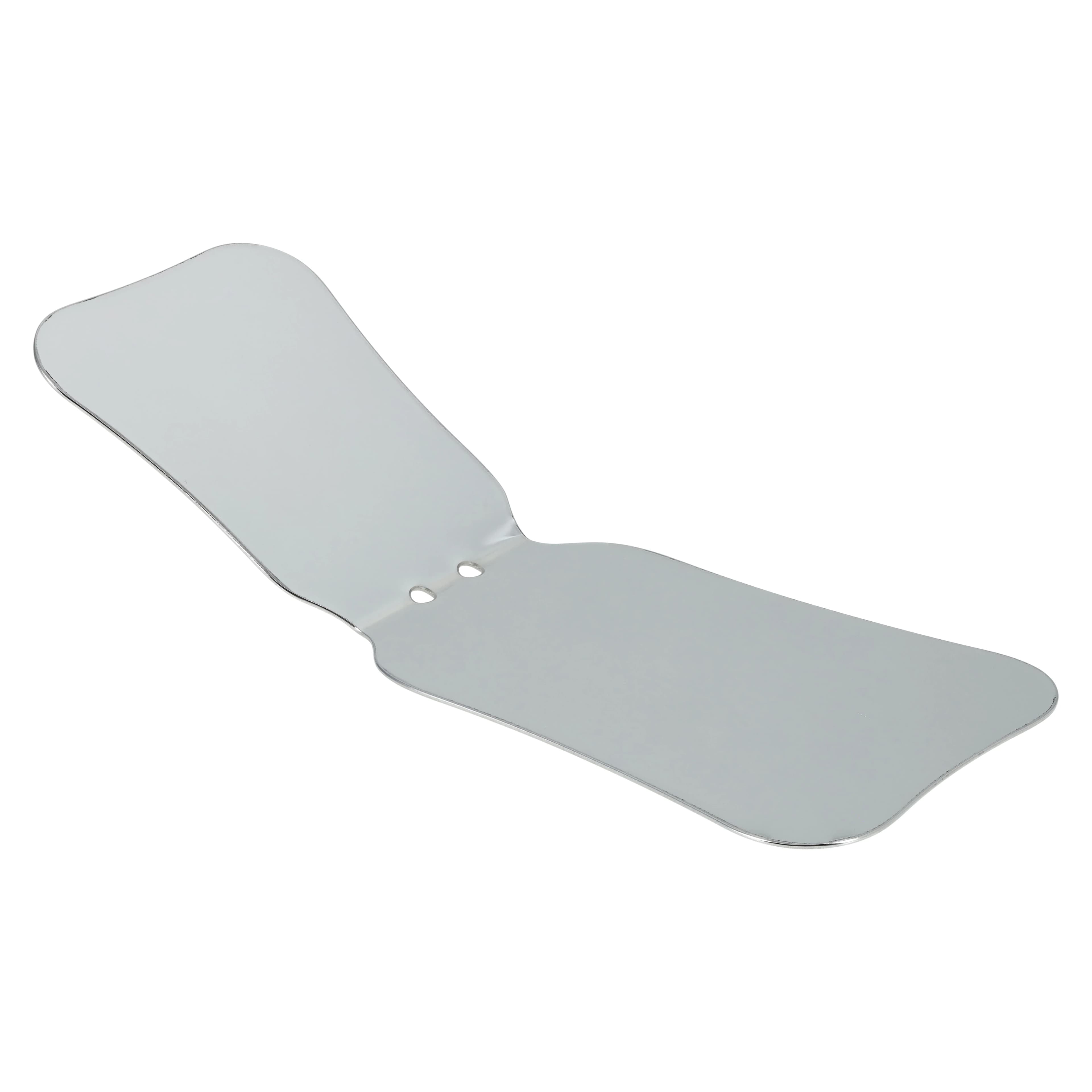 PixSure Perfect Dental Photo Mirror, Occlusal Square, Autoclavable, Adult/Child, 2 7/8" x 7 1/4" x 2 9/16", Each - Occlusal Square Photo Mirror - Image 1