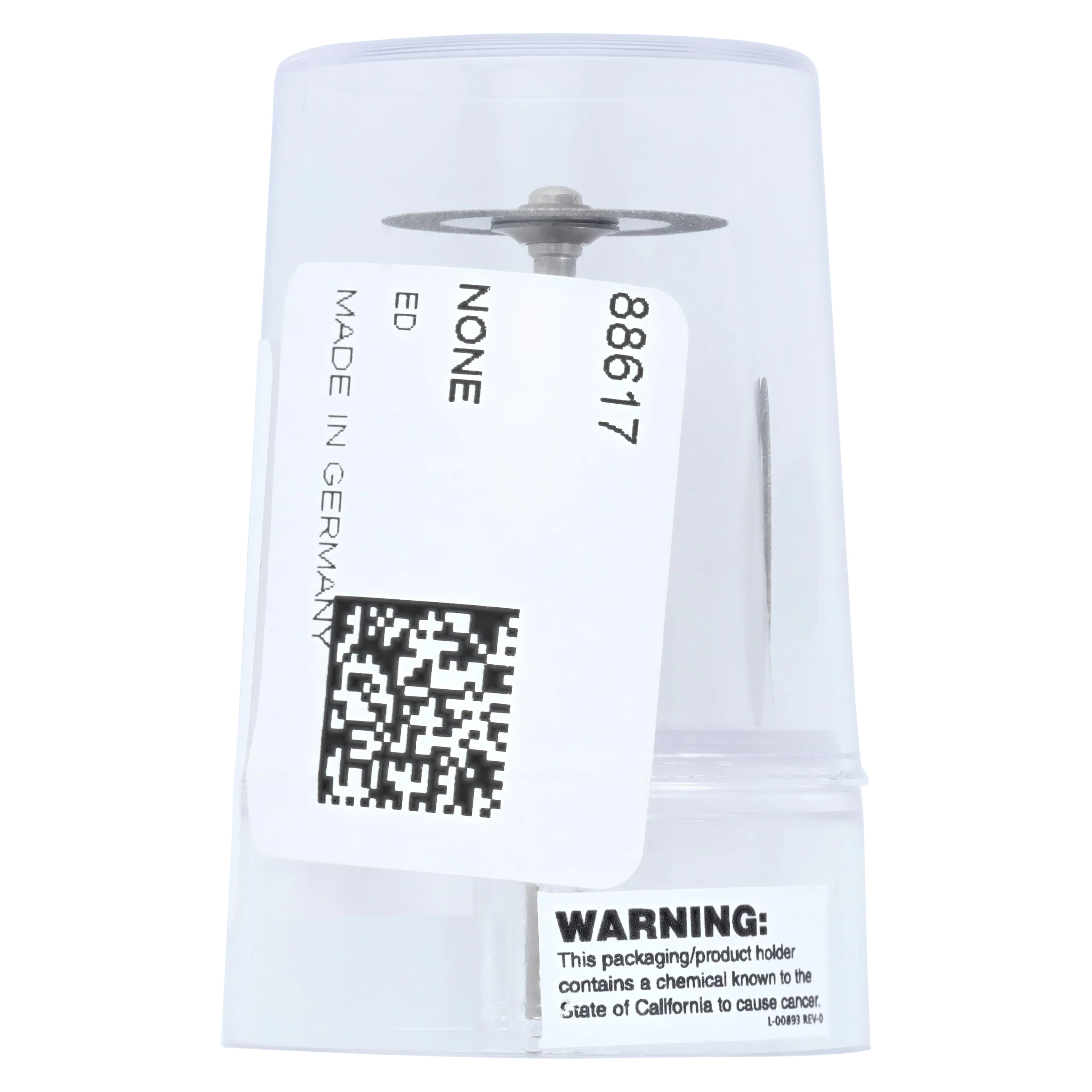 Galaxy Double-Sided Diamond Disc, 19 mm, for Low-Speed Handpiece thumbnail 5