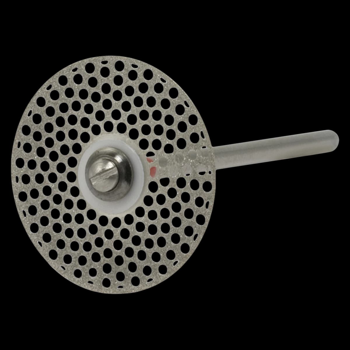 Galaxy Double-Sided Mesh Diamond Discs, 22mm, 0.20mm Thickness, 1/Kt - Galaxy Double-Sided Mesh Diamond Discs - Image 1