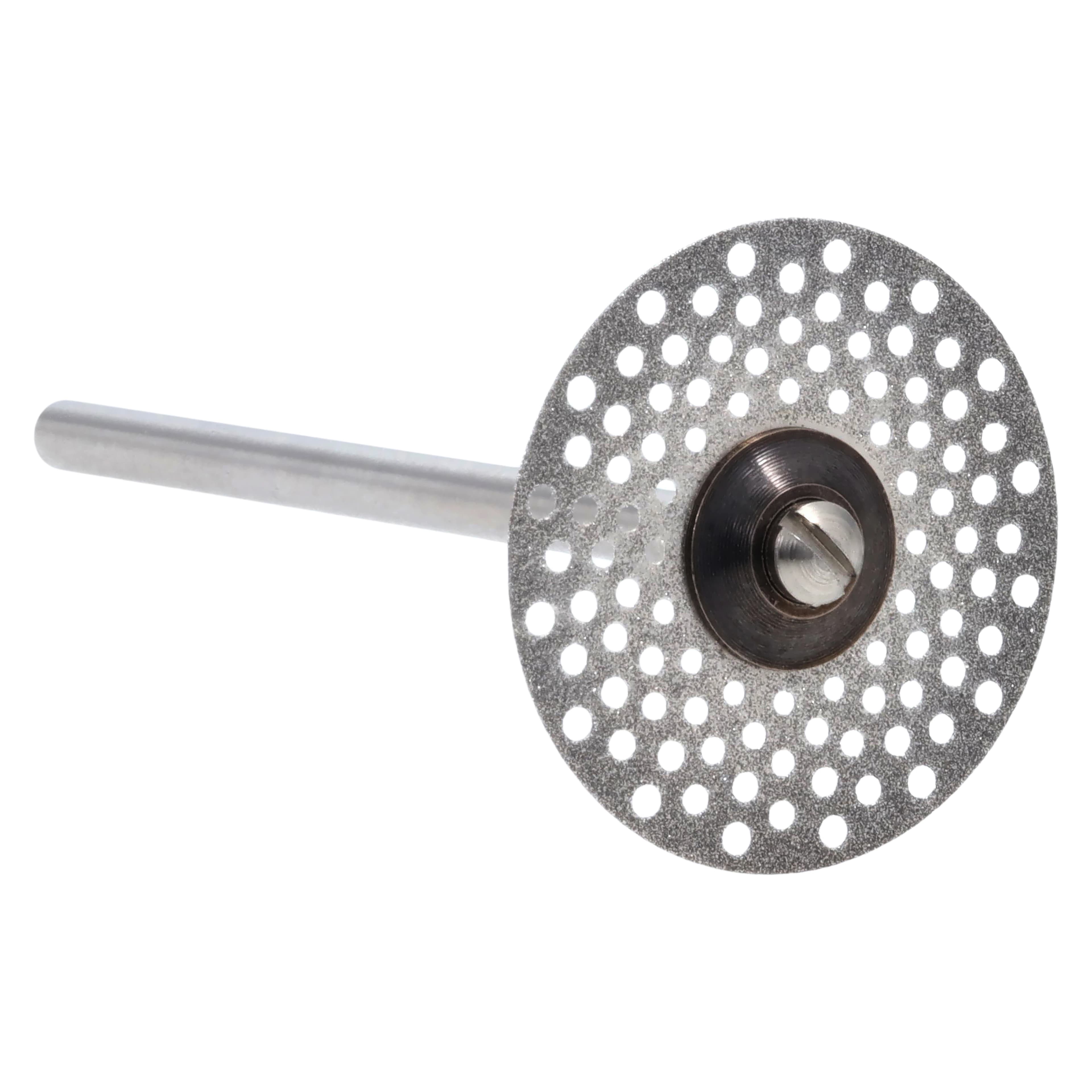 Galaxy Double-Sided Mesh Diamond Discs, 19mm, for Low-Speed Handpiece, Each thumbnail 3