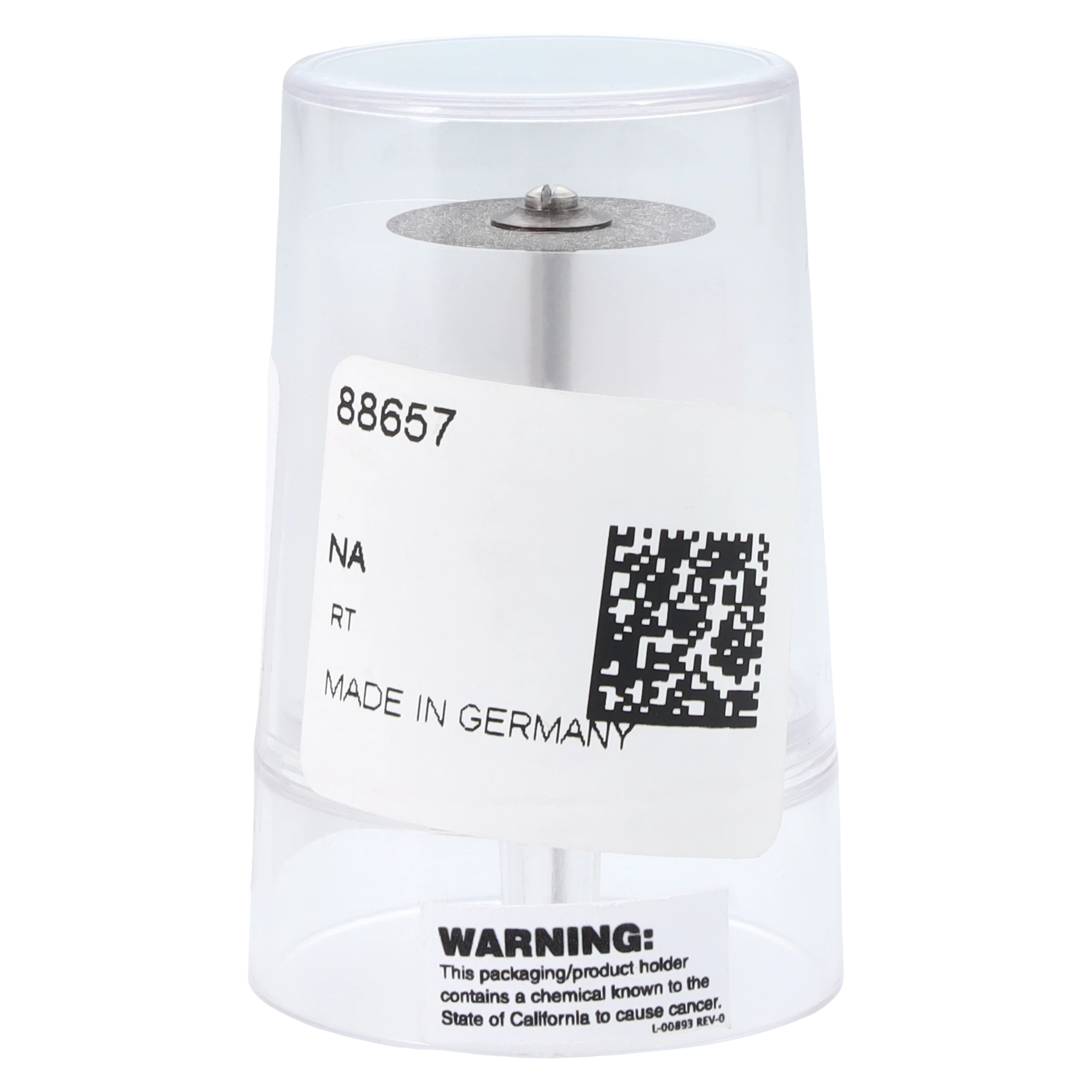 Galaxy Double-Sided Mesh Diamond Discs, 19mm, for Low-Speed Handpiece, Each thumbnail 5