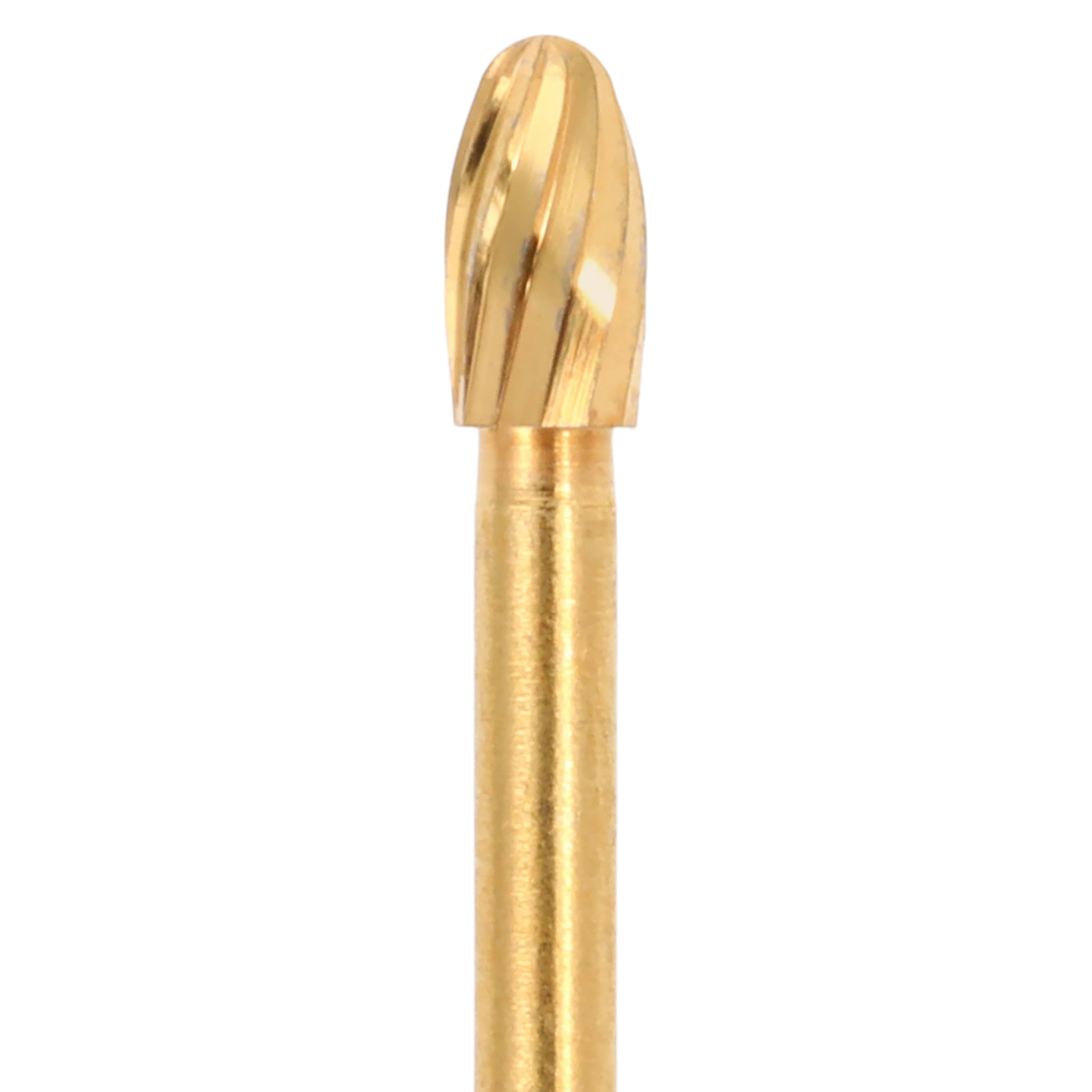 Galaxy Debonding Bur HighSpeed, FG 379, Non-Sterile, 5/Pk thumbnail 2
