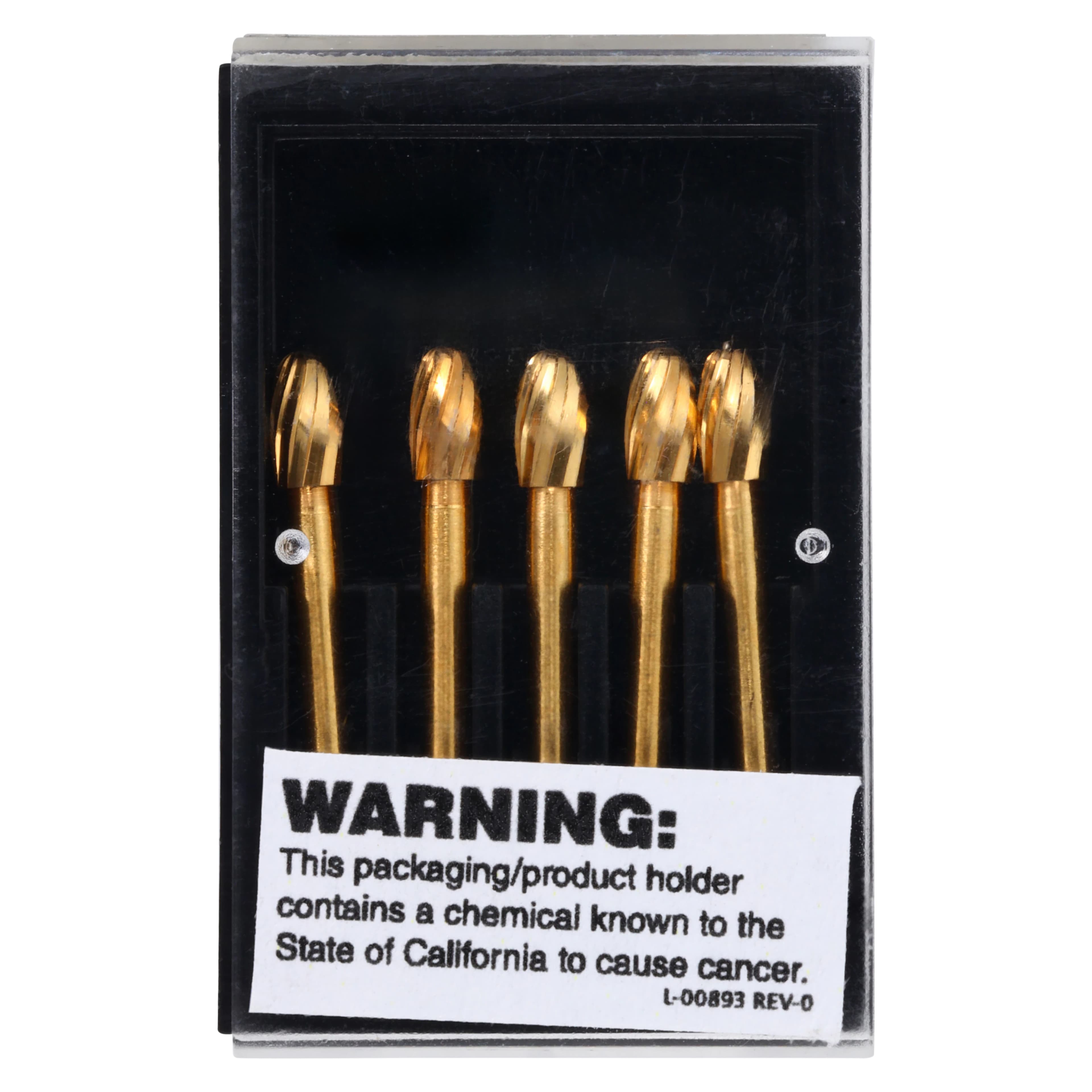 Galaxy Debonding Bur HighSpeed, FG 379, Non-Sterile, 5/Pk thumbnail 4
