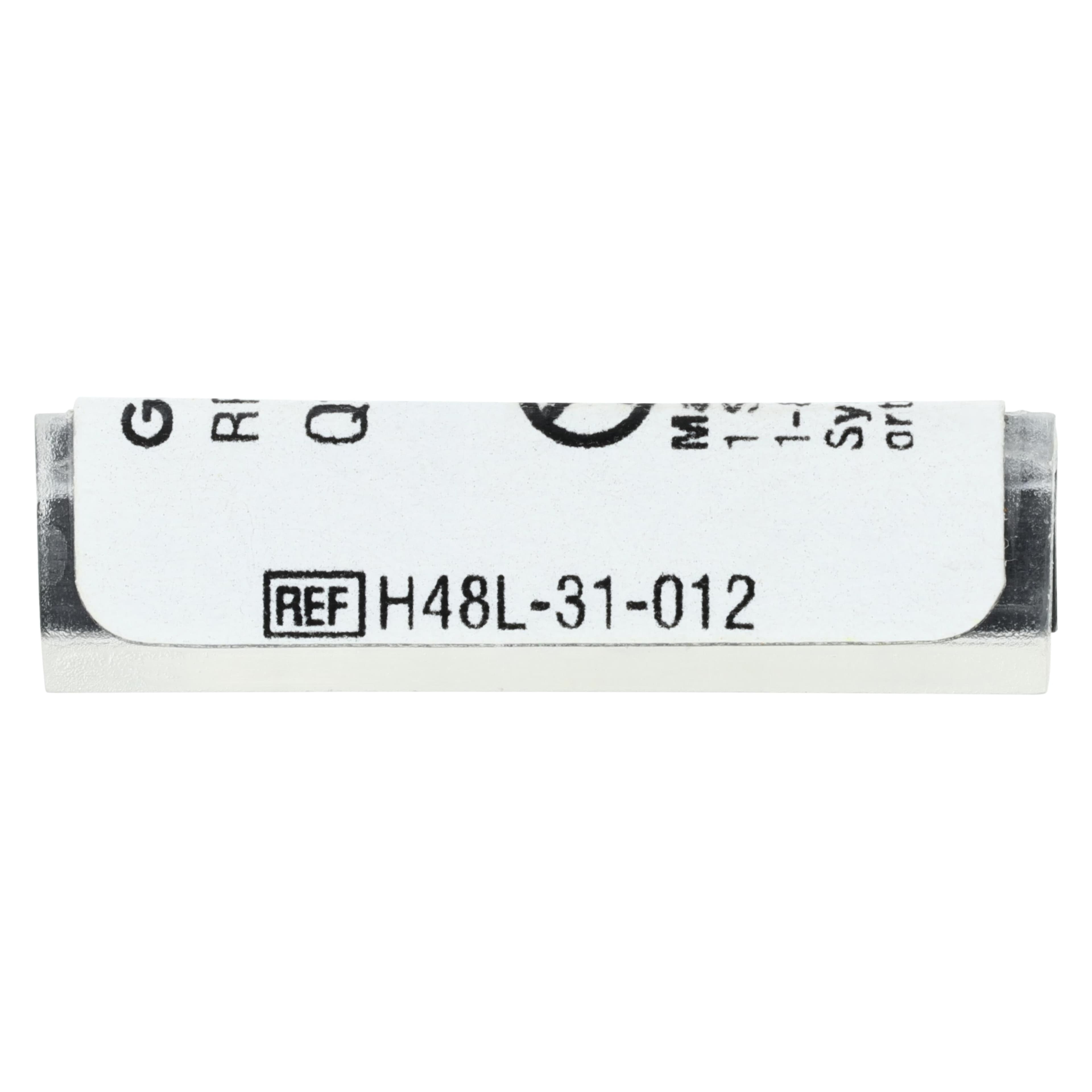 Galaxy Debonding Bur HighSpeed, Long Flame, 12 Flute, H48L-012, 5/Pack thumbnail 6