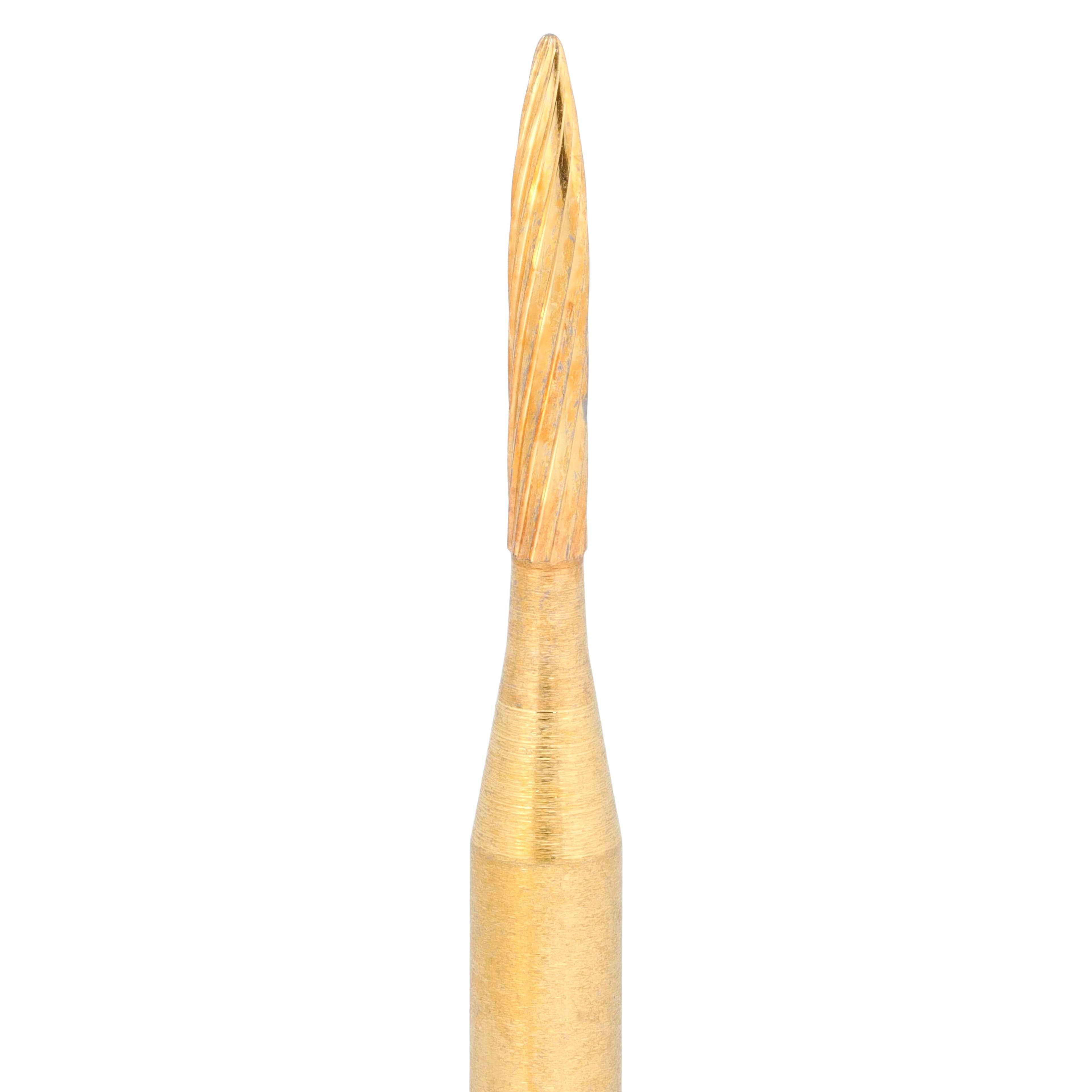 Galaxy Debonding Bur 12 Fluted, FG 48L, Non-Sterile, 5/Package thumbnail 2