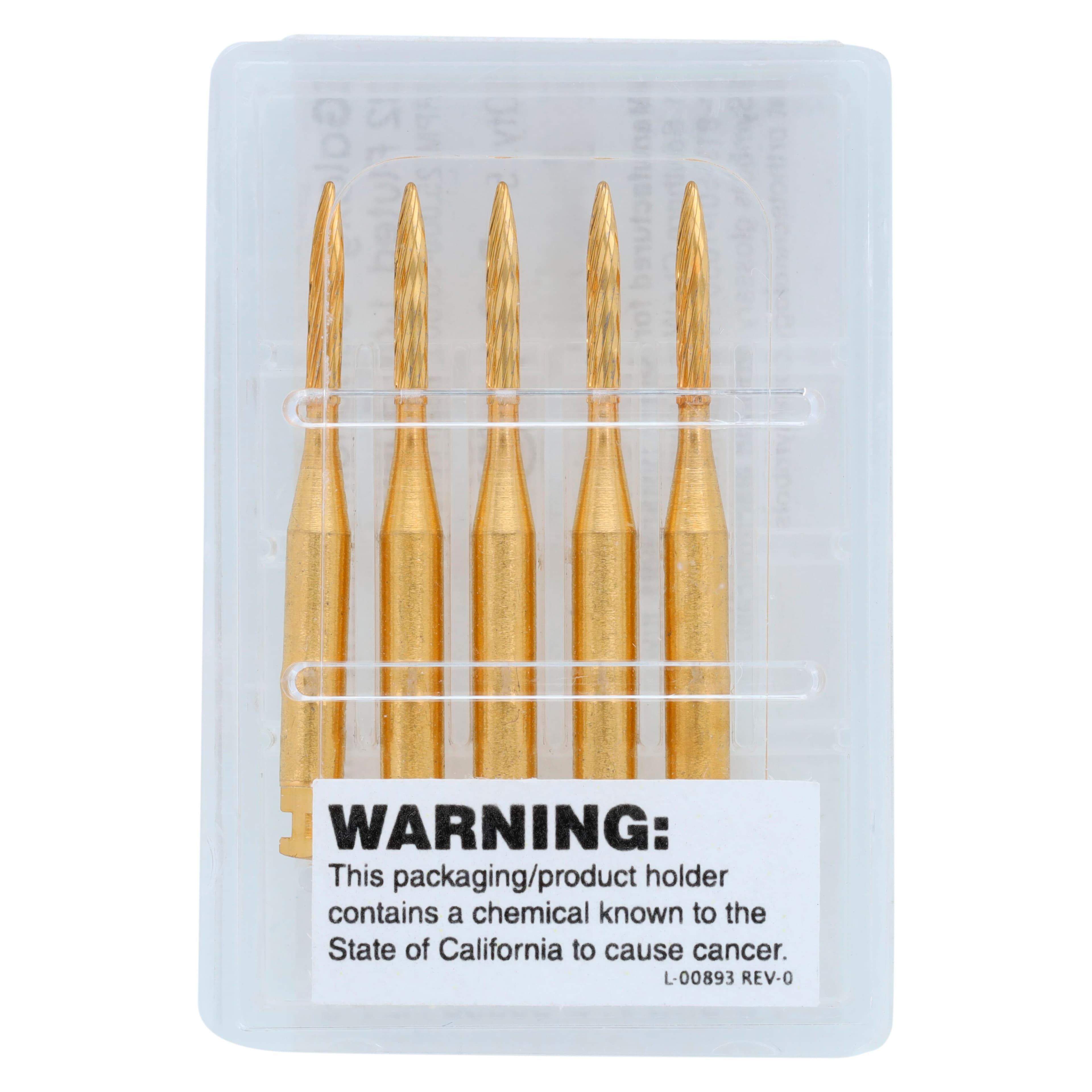 Galaxy Debonding Bur 12 Fluted, FG 48L, Non-Sterile, 5/Package thumbnail 4