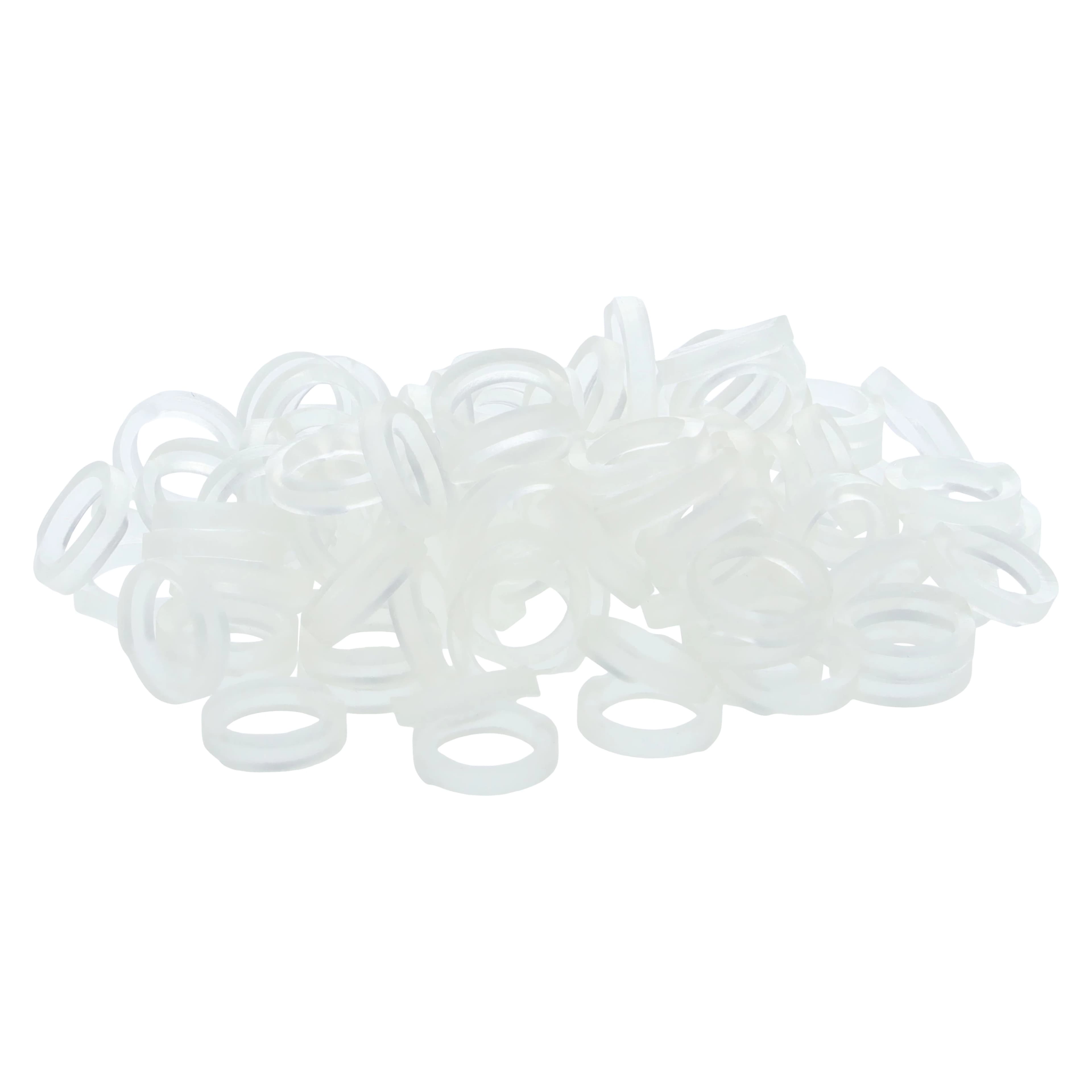 Ortho Technology Creatures of the Sea Non-Latex Elastics, Sea Lion, 1/4" Heavy, 5000/Box, 500-303LF thumbnail 3