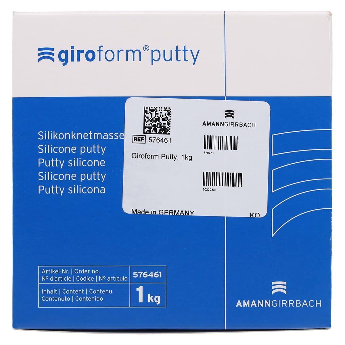 Giroform Putty, 1 kg thumbnail 7