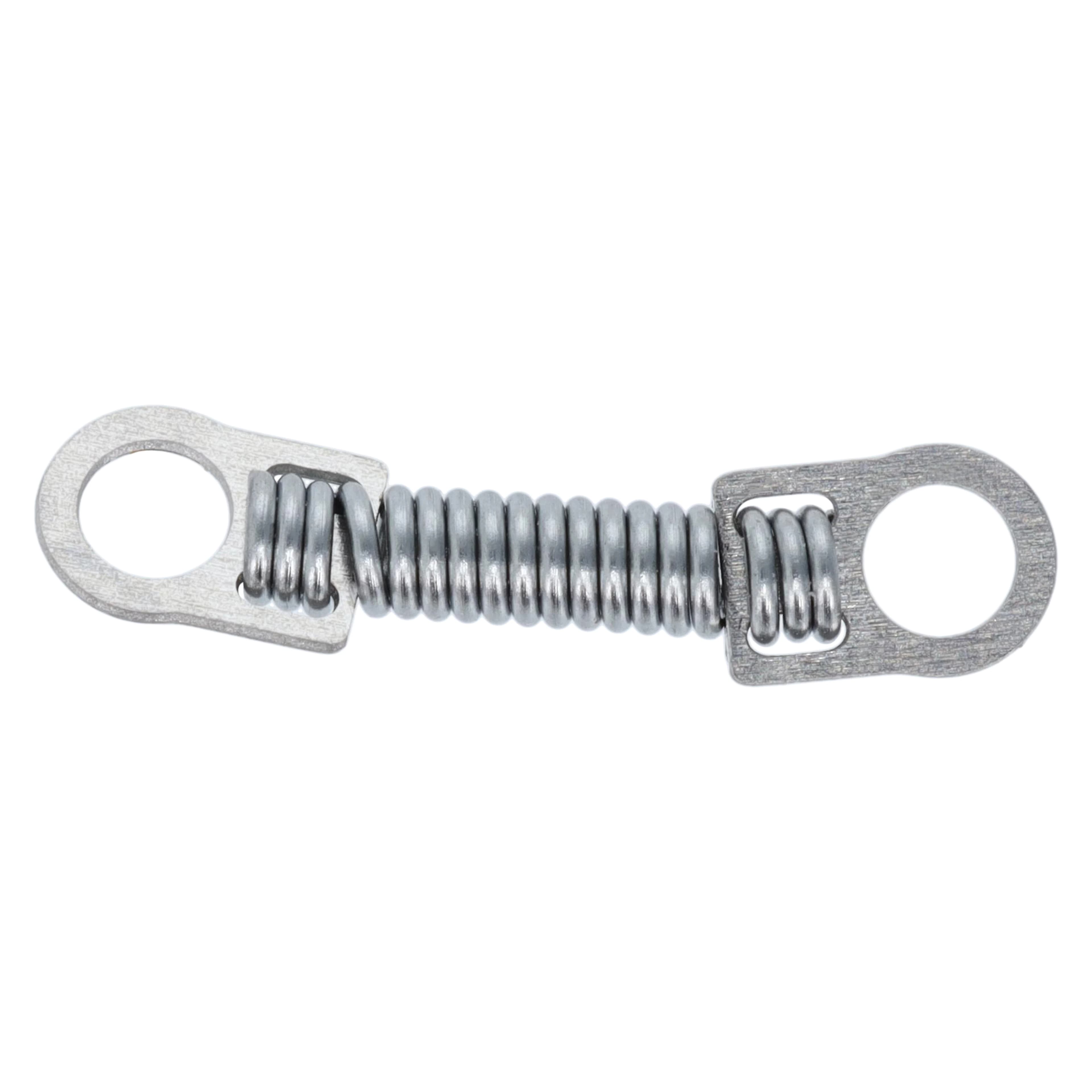 TruFlex Nickel Titanium Closed Coil Springs, Medium Force, 0.011" x 0.030", 9 mm, 10/Pkg, 700-104M - Closed Coil Springs 9mm Medium - Image 1
