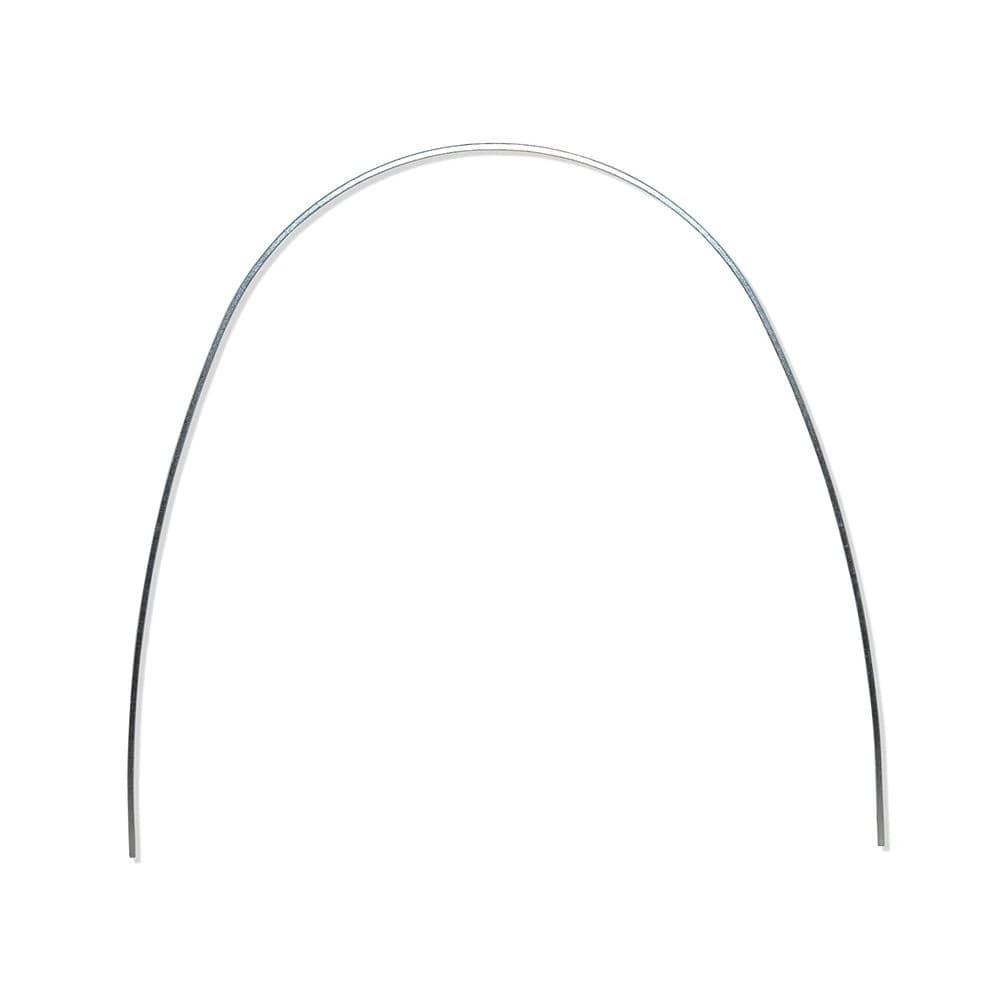 TruFlex Nickel Titanium Universal Form Round Etched Archwire, 0.018 in, 10/Box - TruFlex Nickel Titanium Universal Form Round Etched Archwire - Image 1
