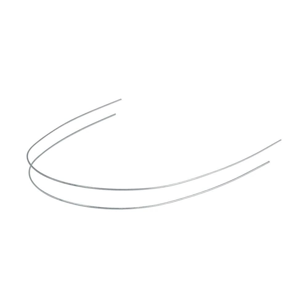 TruFlex Nickel Titanium Full Form Rectangle Etched Archwire, 0.019 in x 0.025 in, 10/Box - TruFlex Nickel Titanium Full Form Rectangle Etched Archwire - Image 1