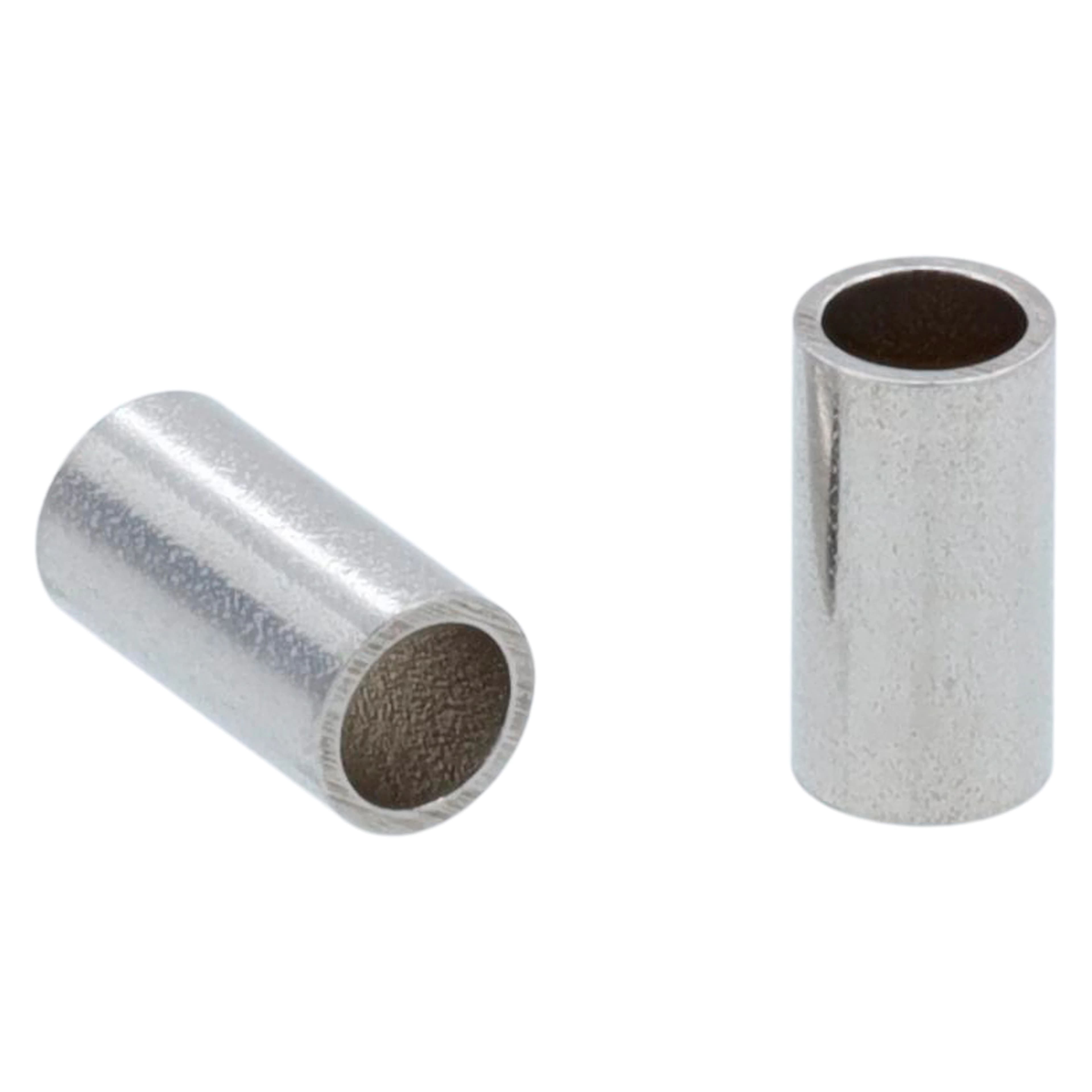 Ortho Technology Crimpable Mini Stops, Large, Stainless Steel, 25/Pkg, 020-300 - Crimpable Mini Stops Large - Image 1